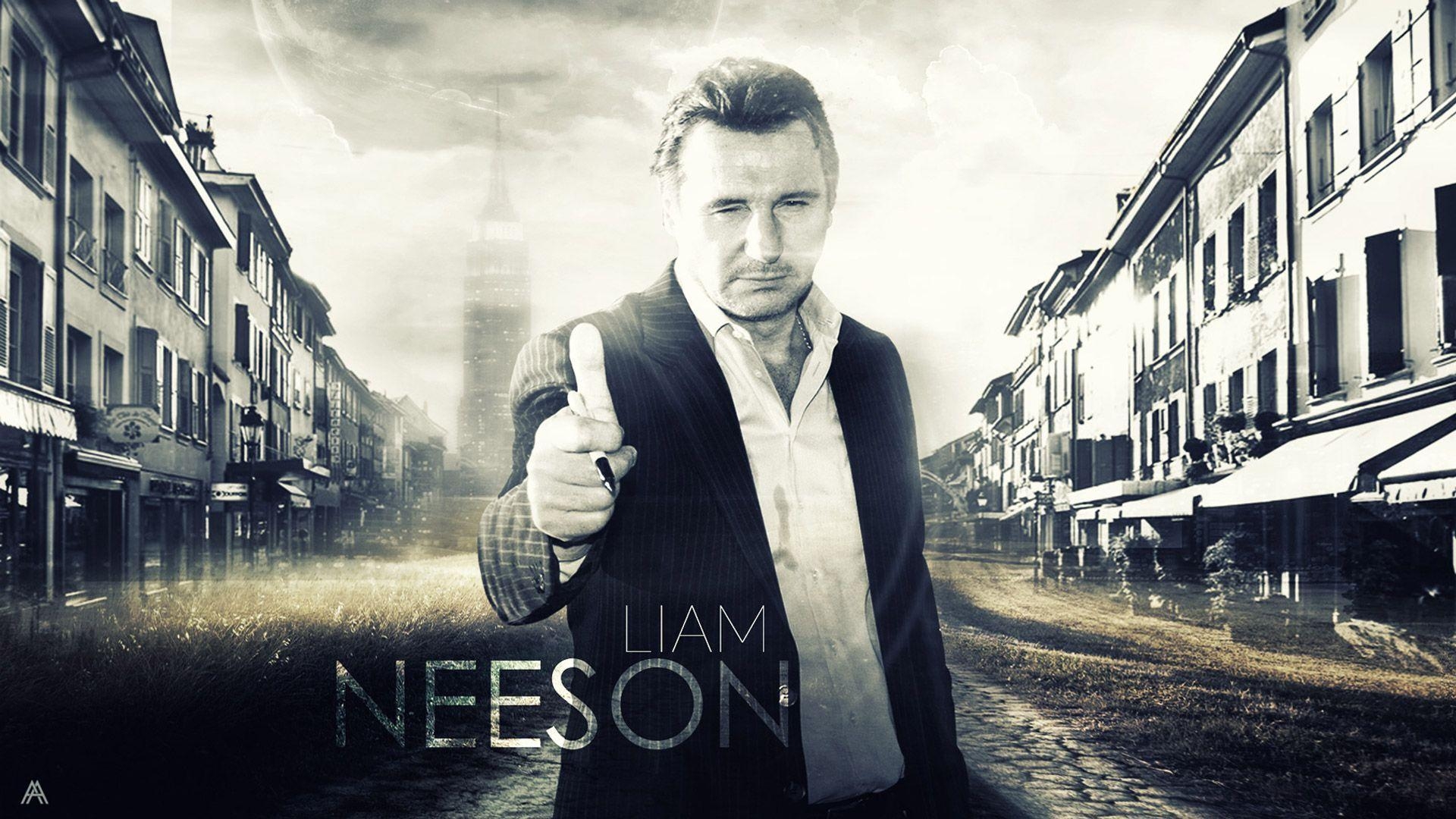 1920x1080 Liam Neeson Background 4K Download, Desktop