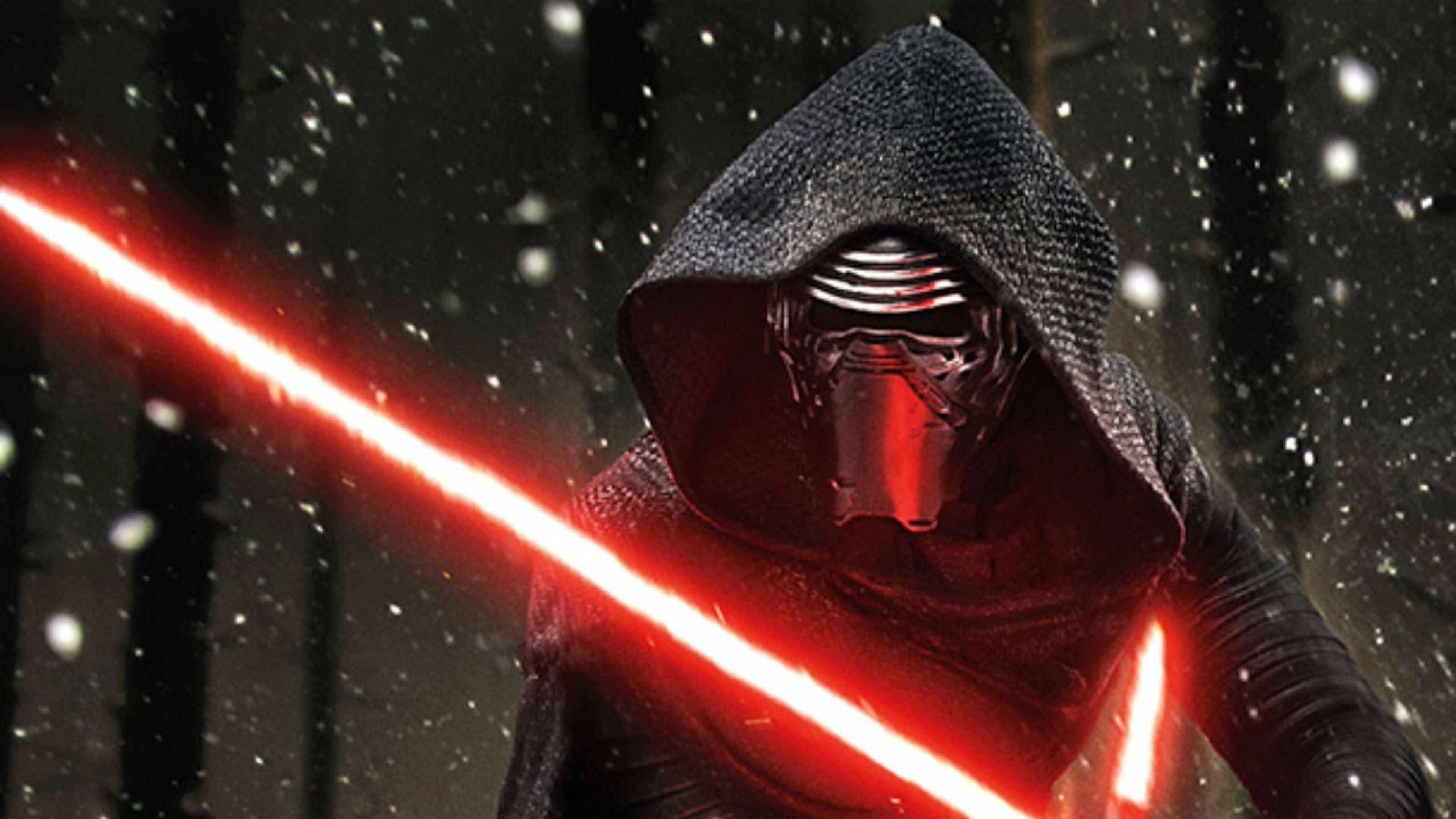 3840x2160 Star Wars The Force Awakens wallpaper, Desktop