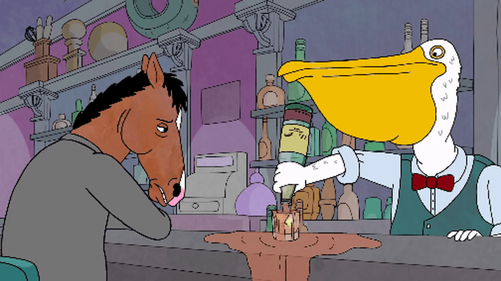 1600x900 Bojack Horseman Wallpaper HD Image. HD Wallpaper Image Picture, Desktop