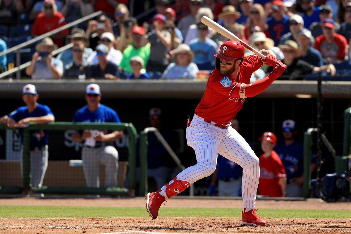 1200x800 How much will Citizens Bank Park help Bryce Harper? Good Phight, Desktop