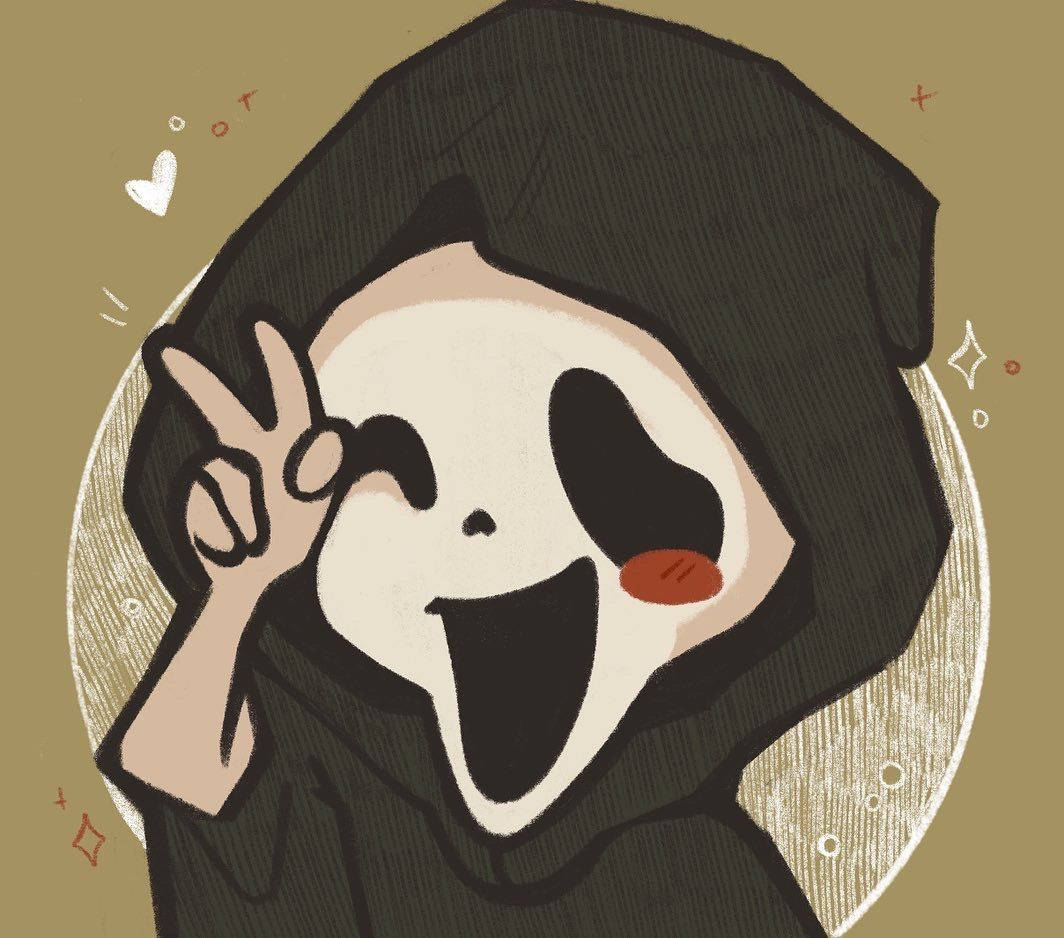 1070x940 Ghostface Pfp Wallpaper, Desktop