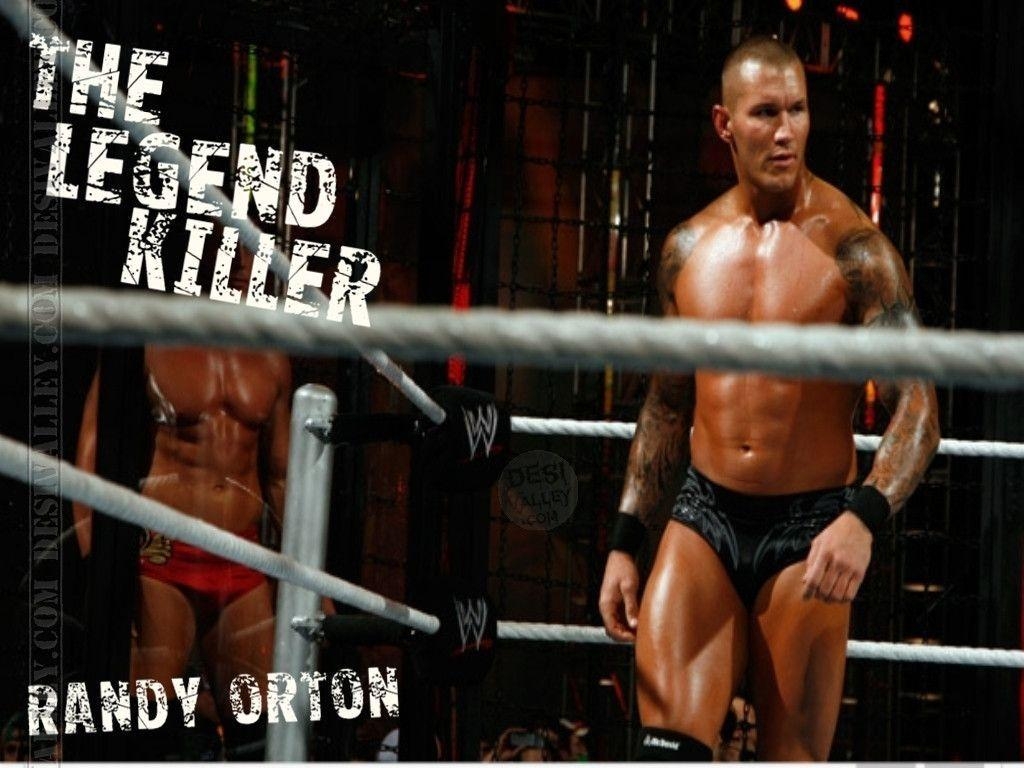 1030x770 Randy Orton Wallpaper, Desktop