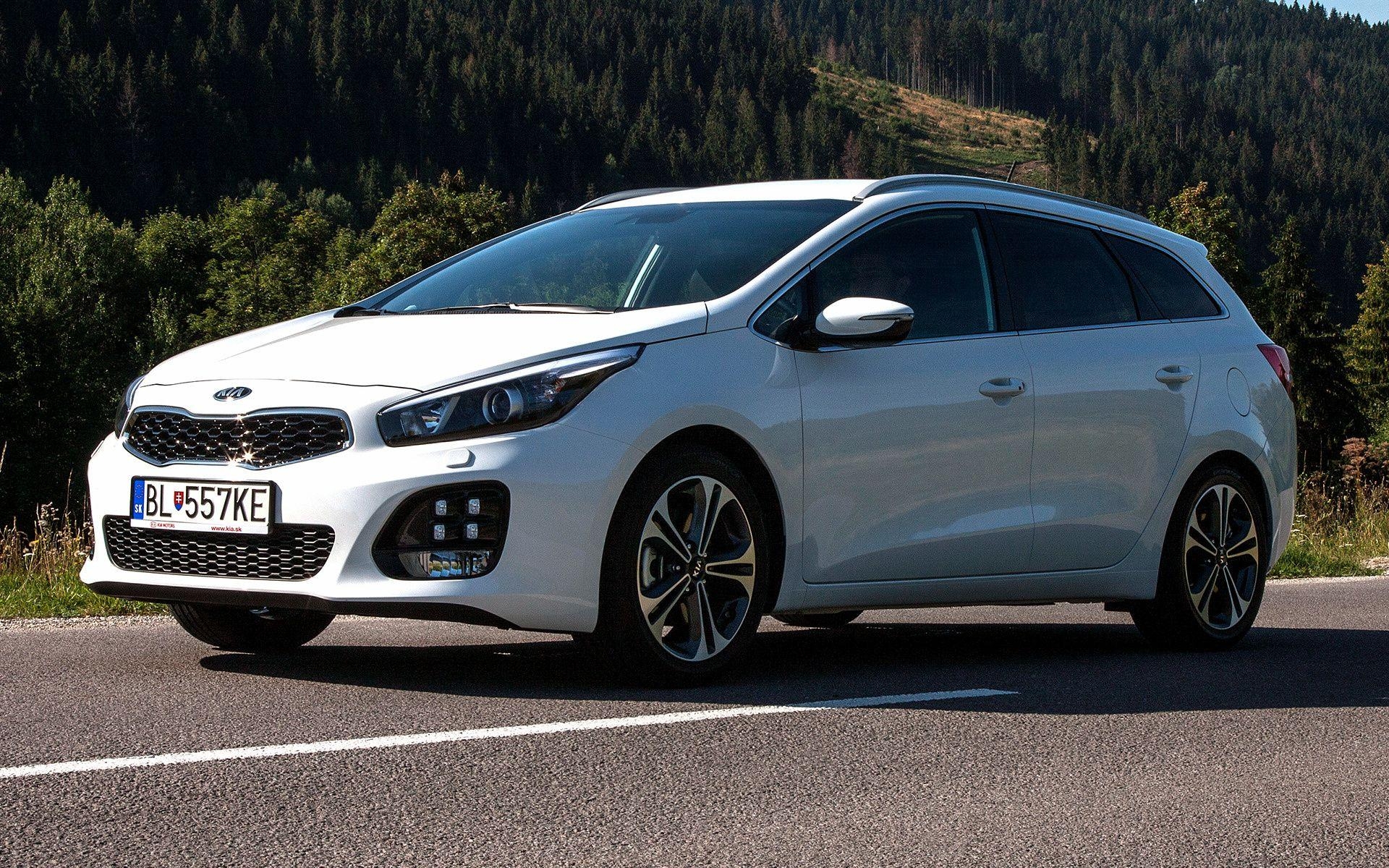 1920x1200 Kia Cee'd SW GT Line (2015) Wallpaper And HD Image, Desktop