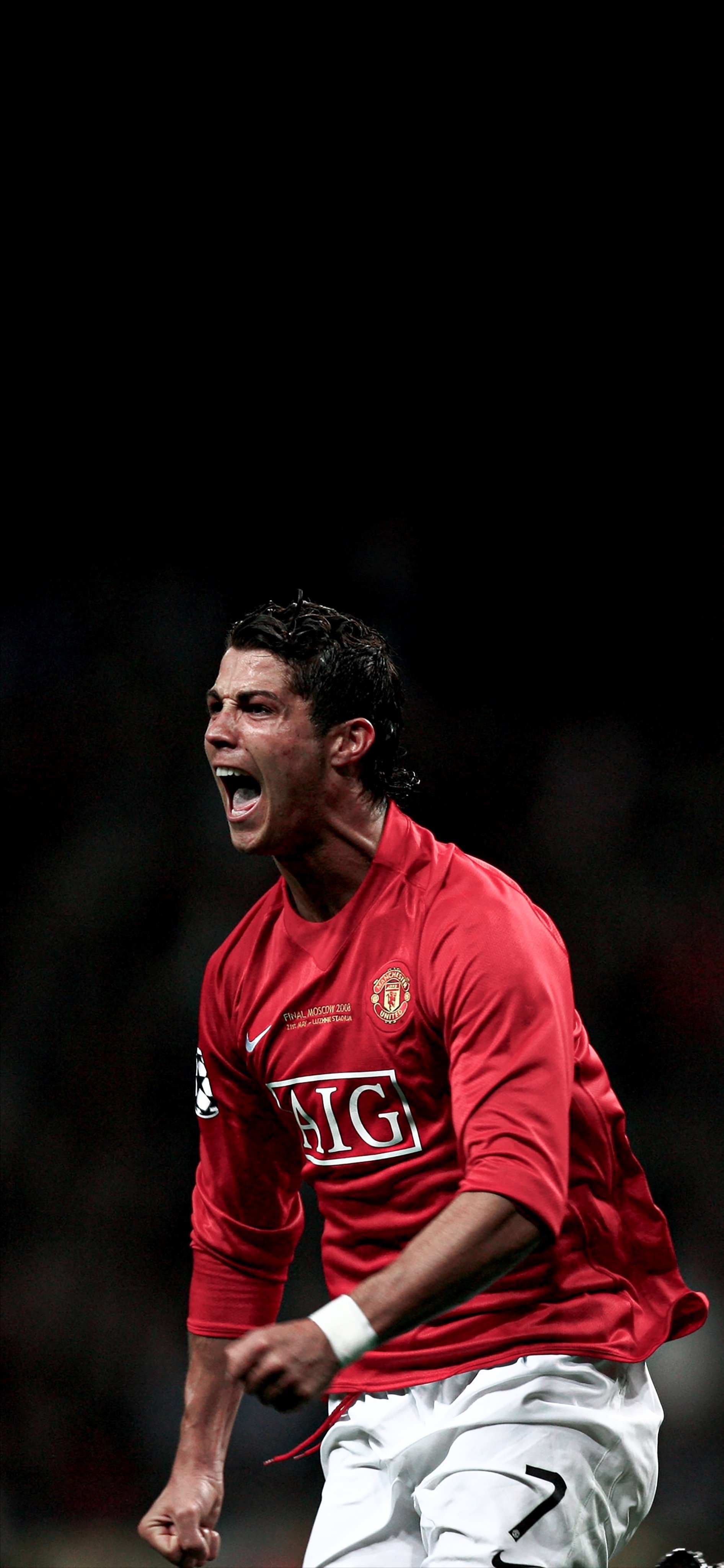 1900x4100 Abdullah #Wallpaper. Cristiano Ronaldo #MUFC. #UCL, Phone