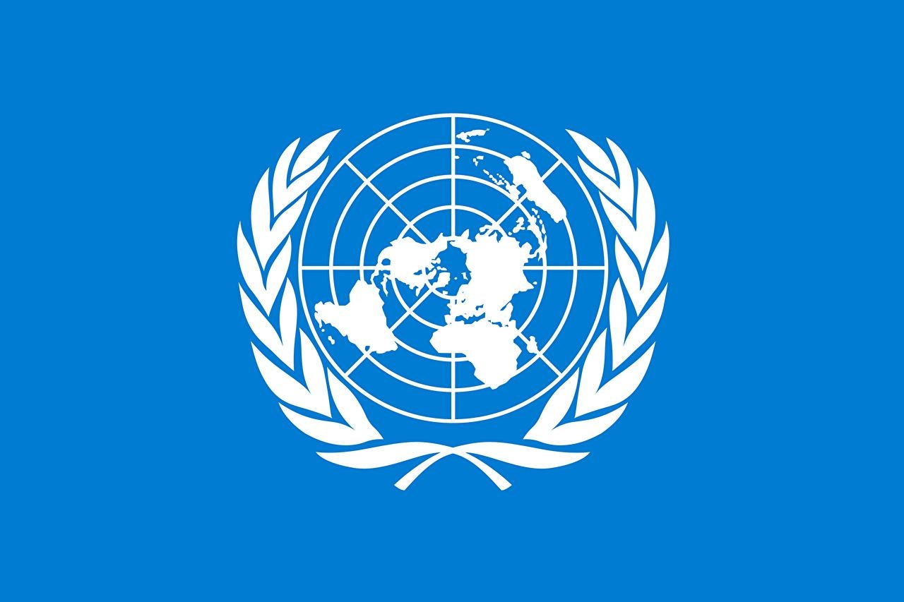 1280x860 Picture United Nations Flag, Desktop