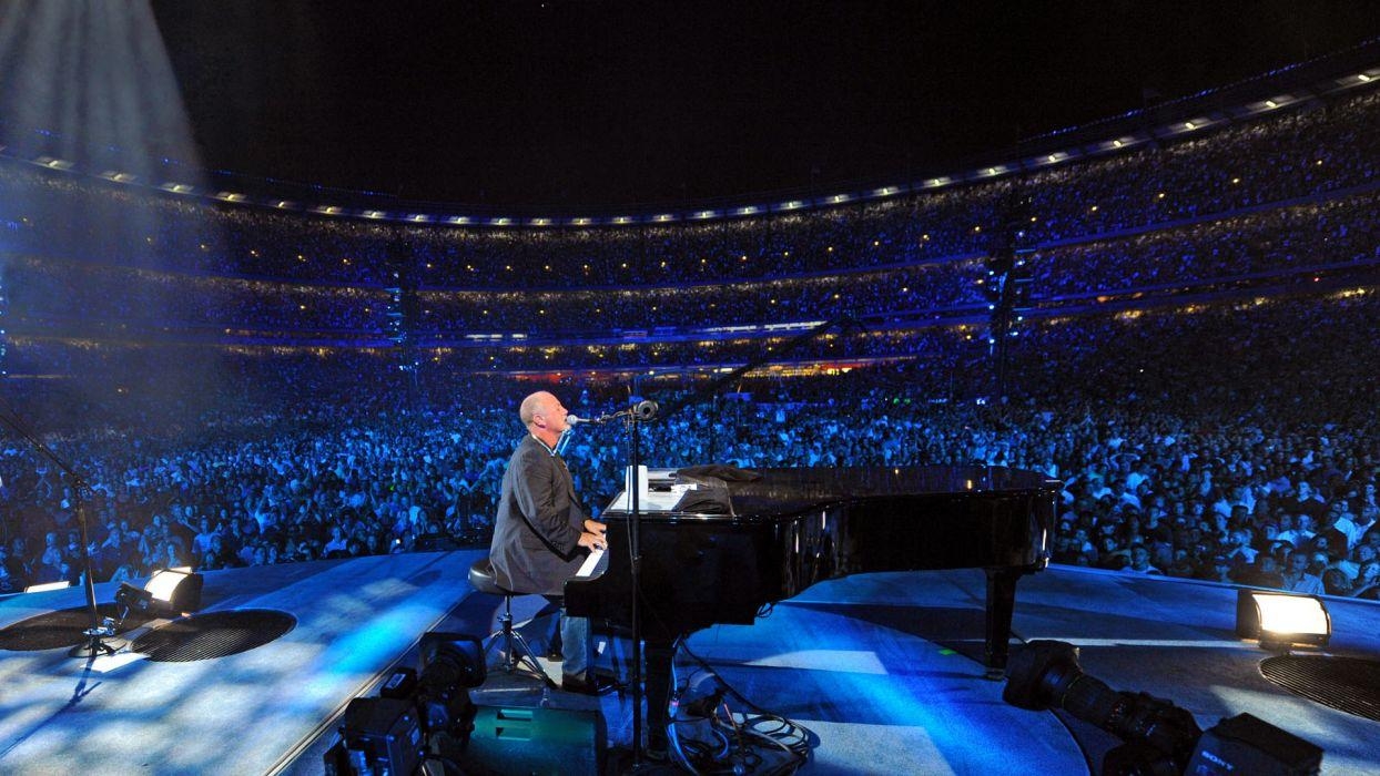 1250x700 BILLY JOEL Rock Pop Soft Rock Piano Contemporary Classical Concert, Desktop