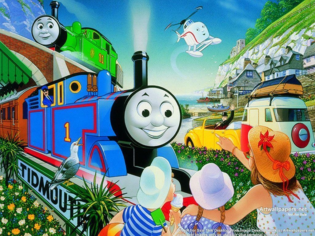 1030x770 Thomas and Friends Wallpaper HD, Desktop