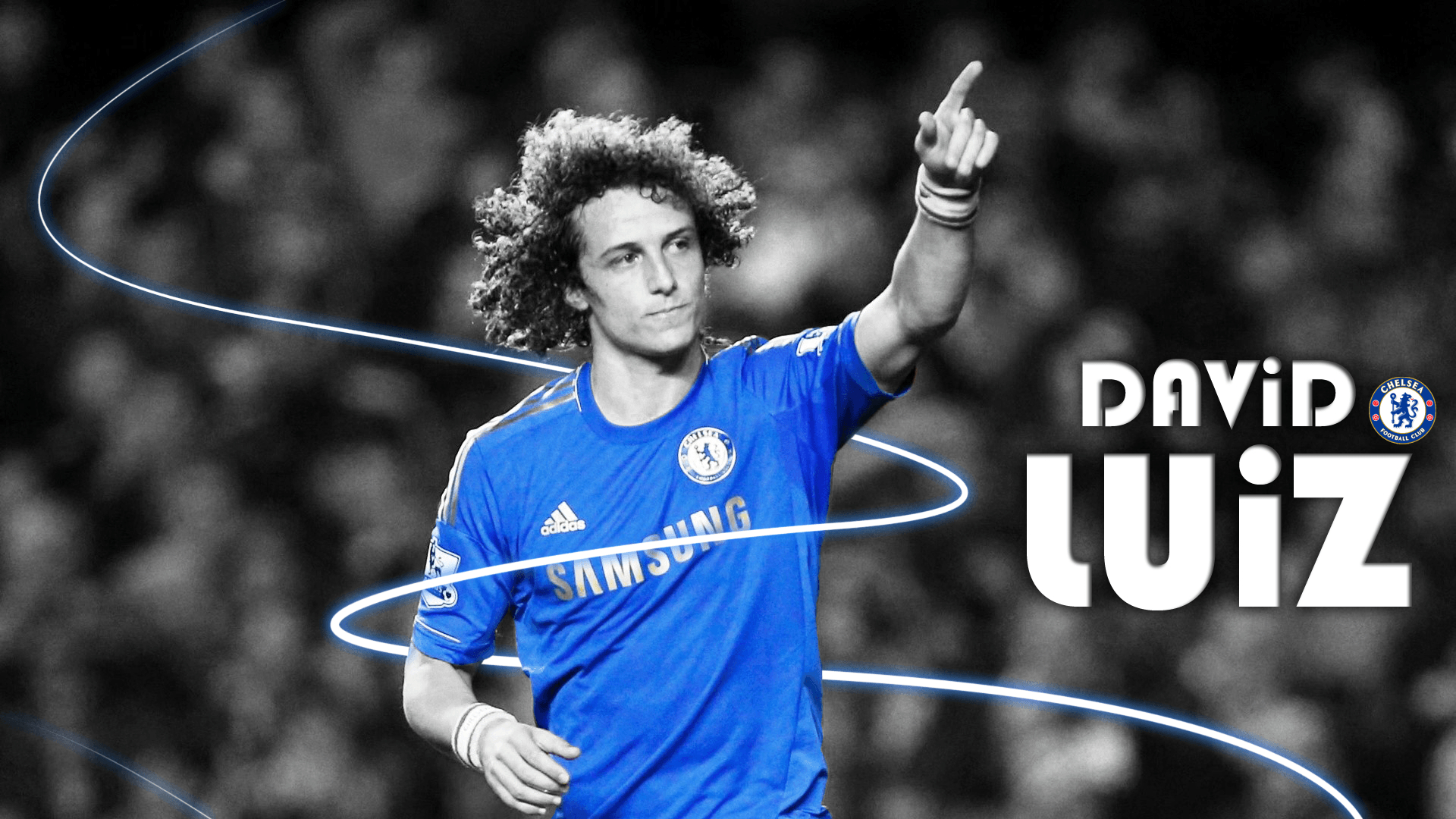 1920x1080 David Luiz HD Wallpaper, Desktop