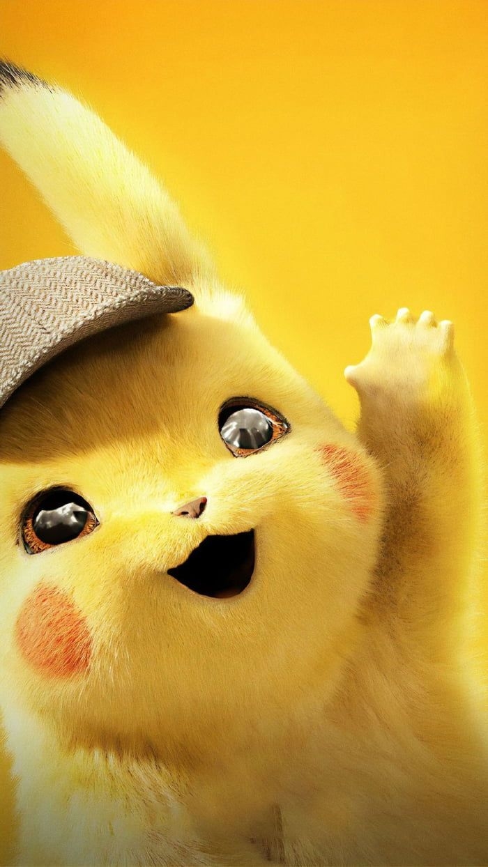 700x1250 Pika Pika?. Pikachu wallpaper, Pikachu art, Cute pikachu, Phone