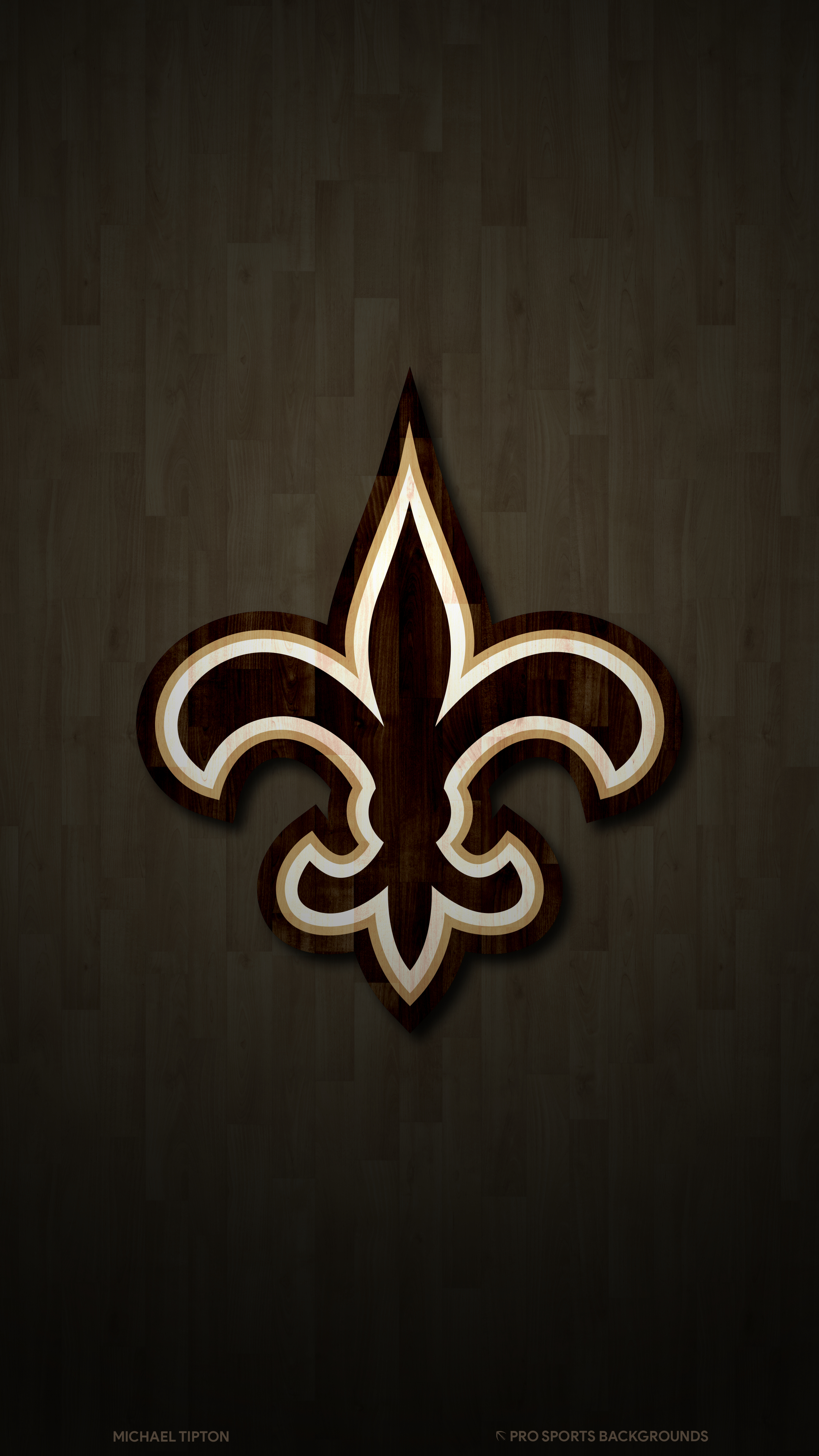 2160x3840 New Orleans Saints iPhone Wallpaper Free New Orleans Saints iPhone Background, Phone