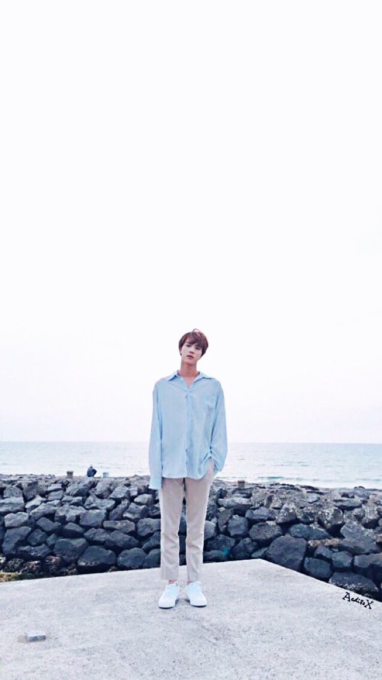 750x1340 Bts Jin Wallpaper iPhone Aesthetic, Phone