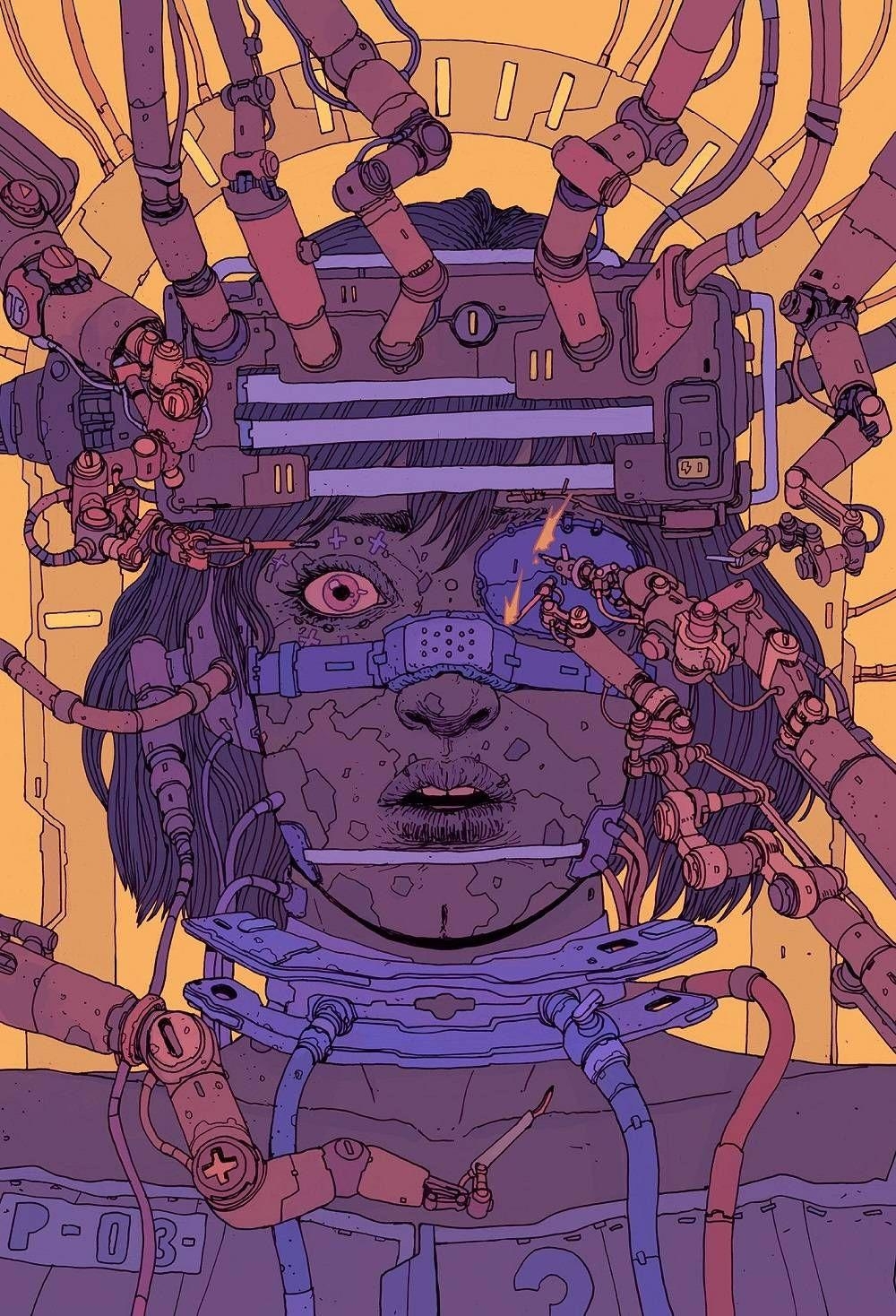 1000x1470 coisas que o clássico cyberpunk Neuromancer previu, Phone