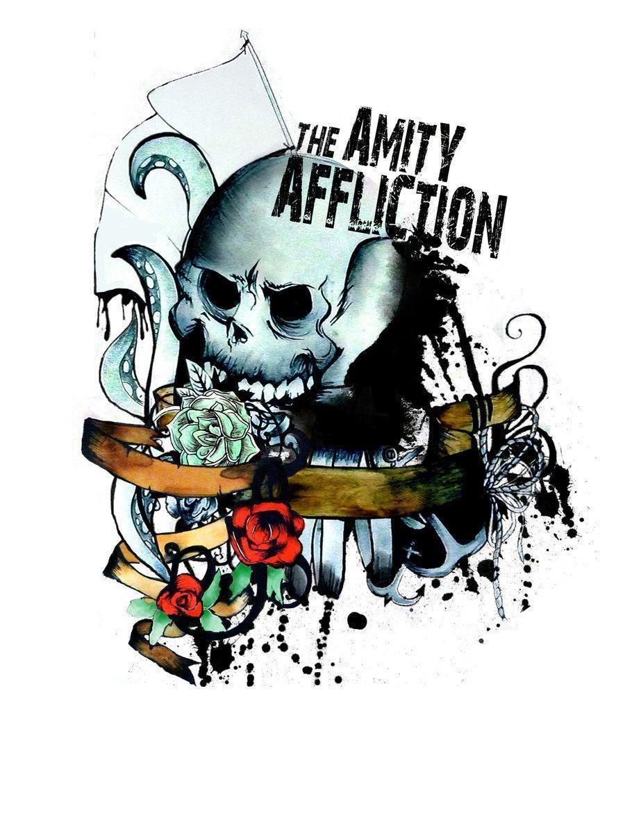 900x1200 amityaffliction, Phone