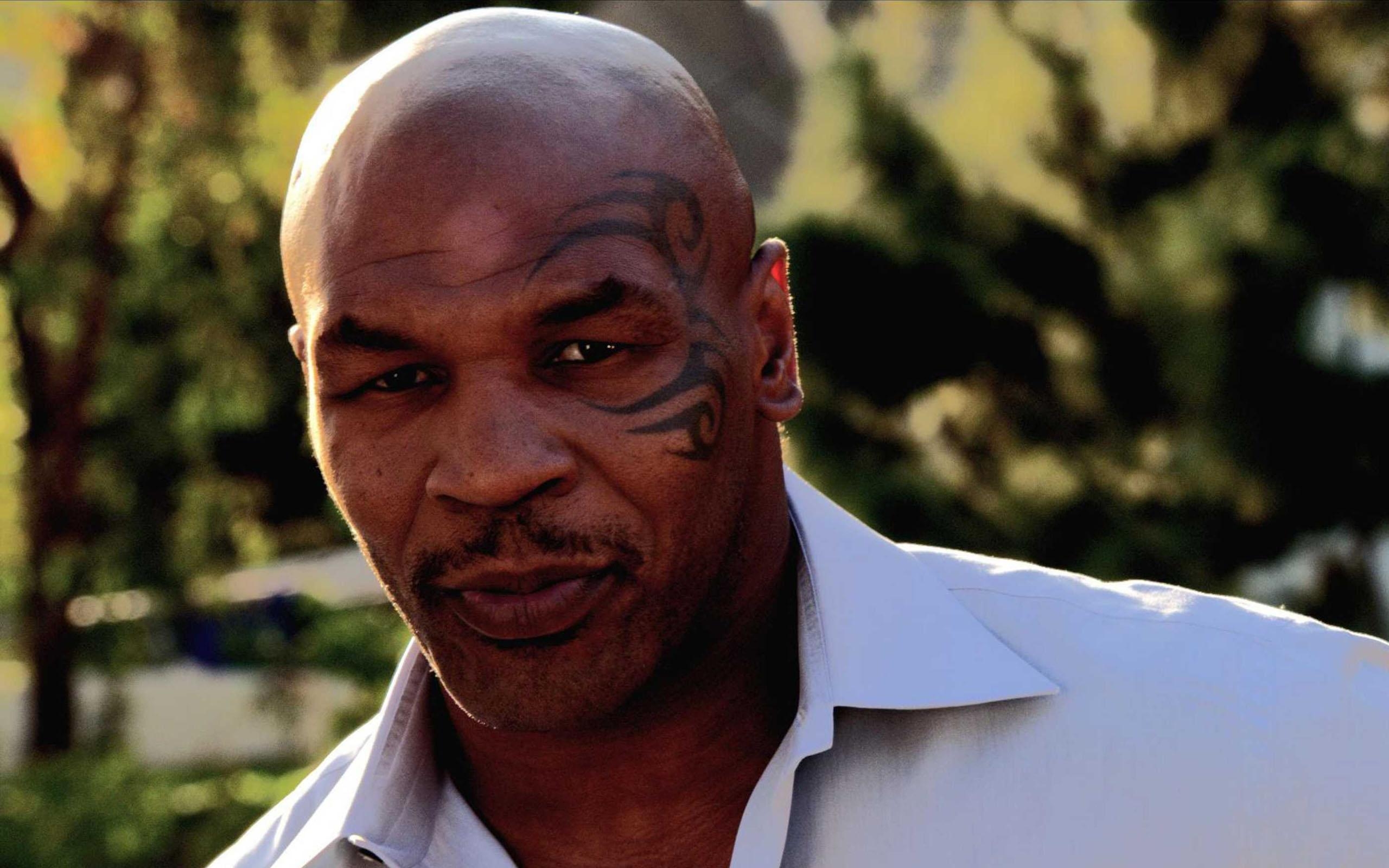 2560x1600 Mike Tyson Wallpaper, Desktop