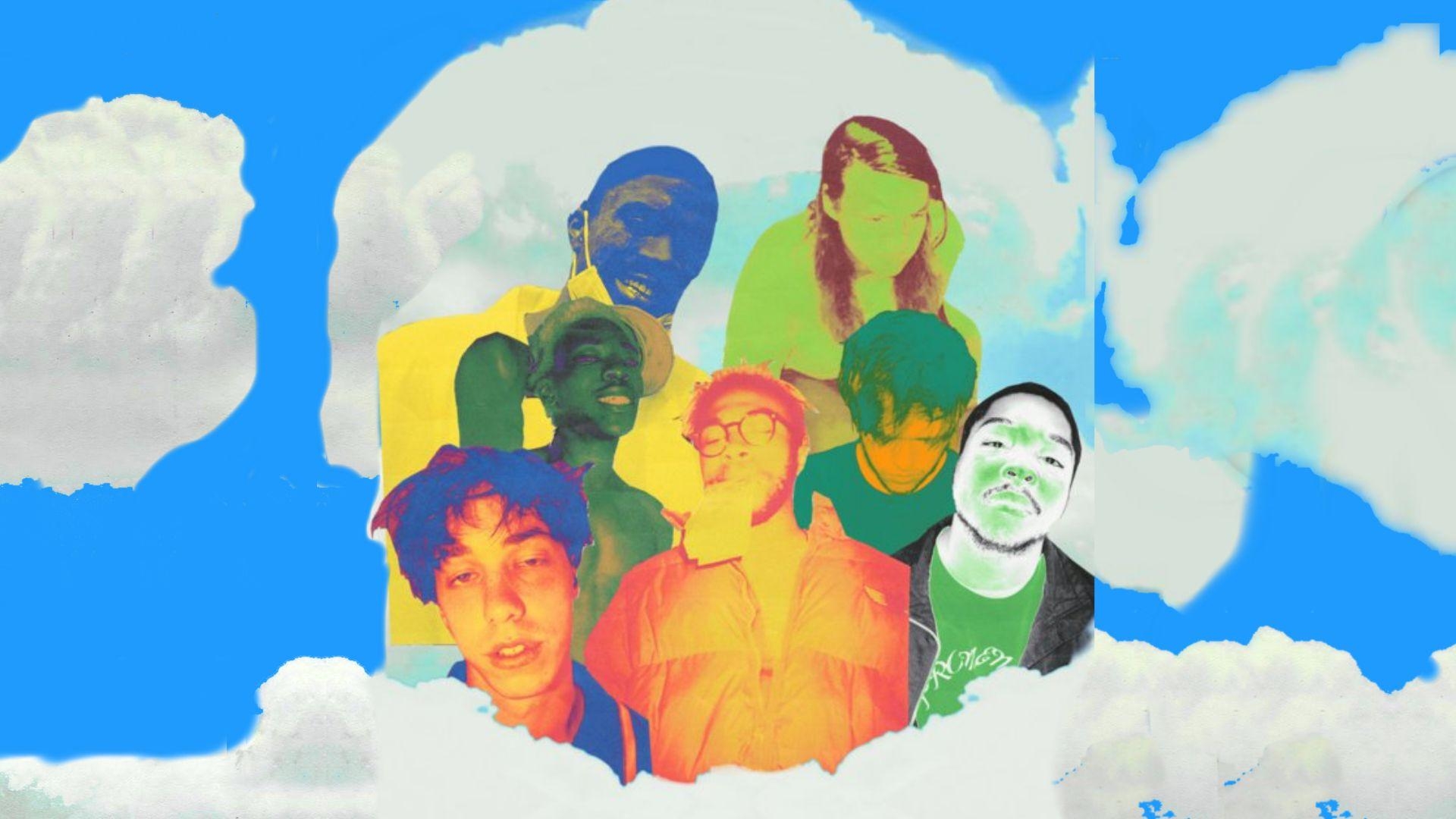 1920x1080 Brockhampton desktop wallpaper (mobile ones in comments), Desktop