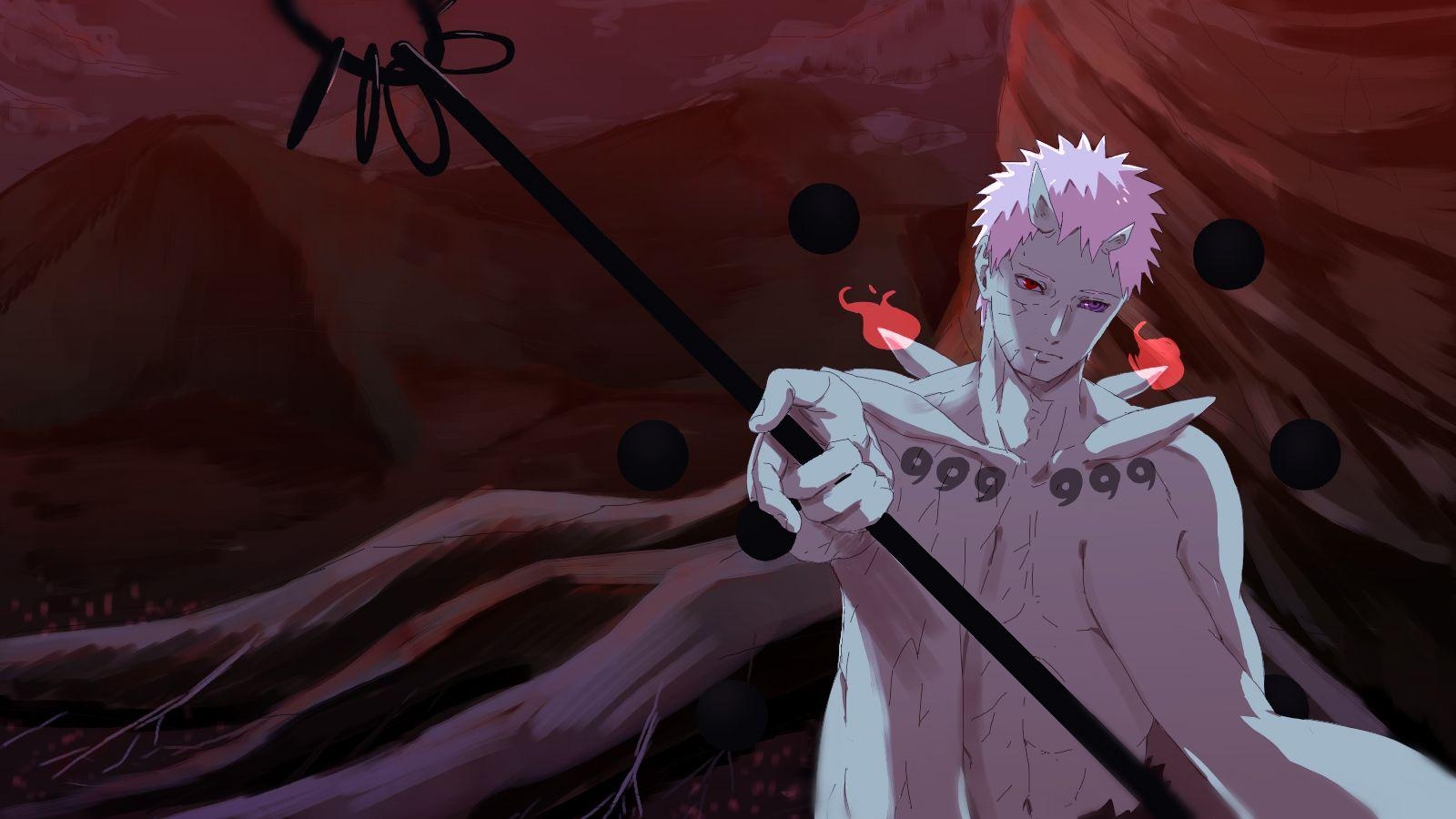 1600x900 Naruto Obito Wallpaper Free Naruto Obito Background, Desktop