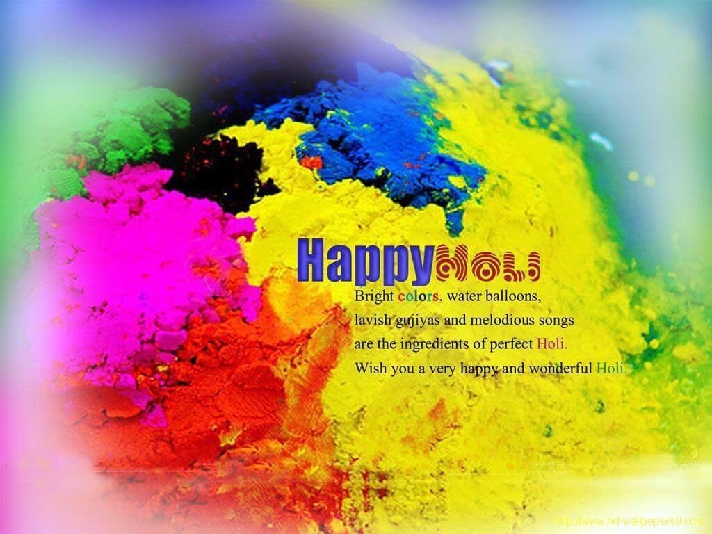 1030x770 Happy Holi Image, Wallpaper, Photo, Pics, Picture & GIFs in 2019, Desktop