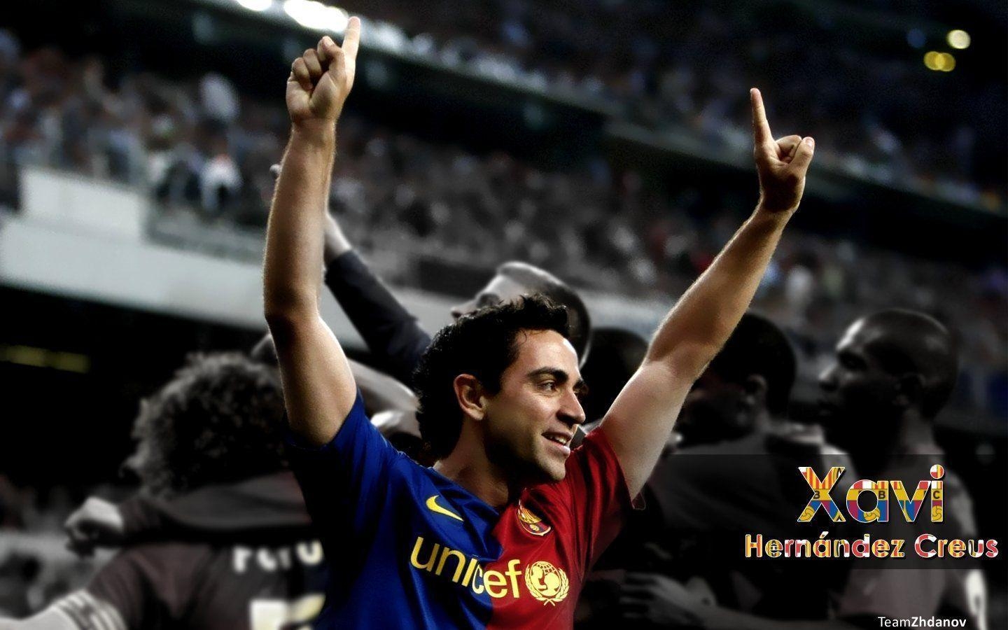 1440x900 Xavi HD Wallpaper, Desktop