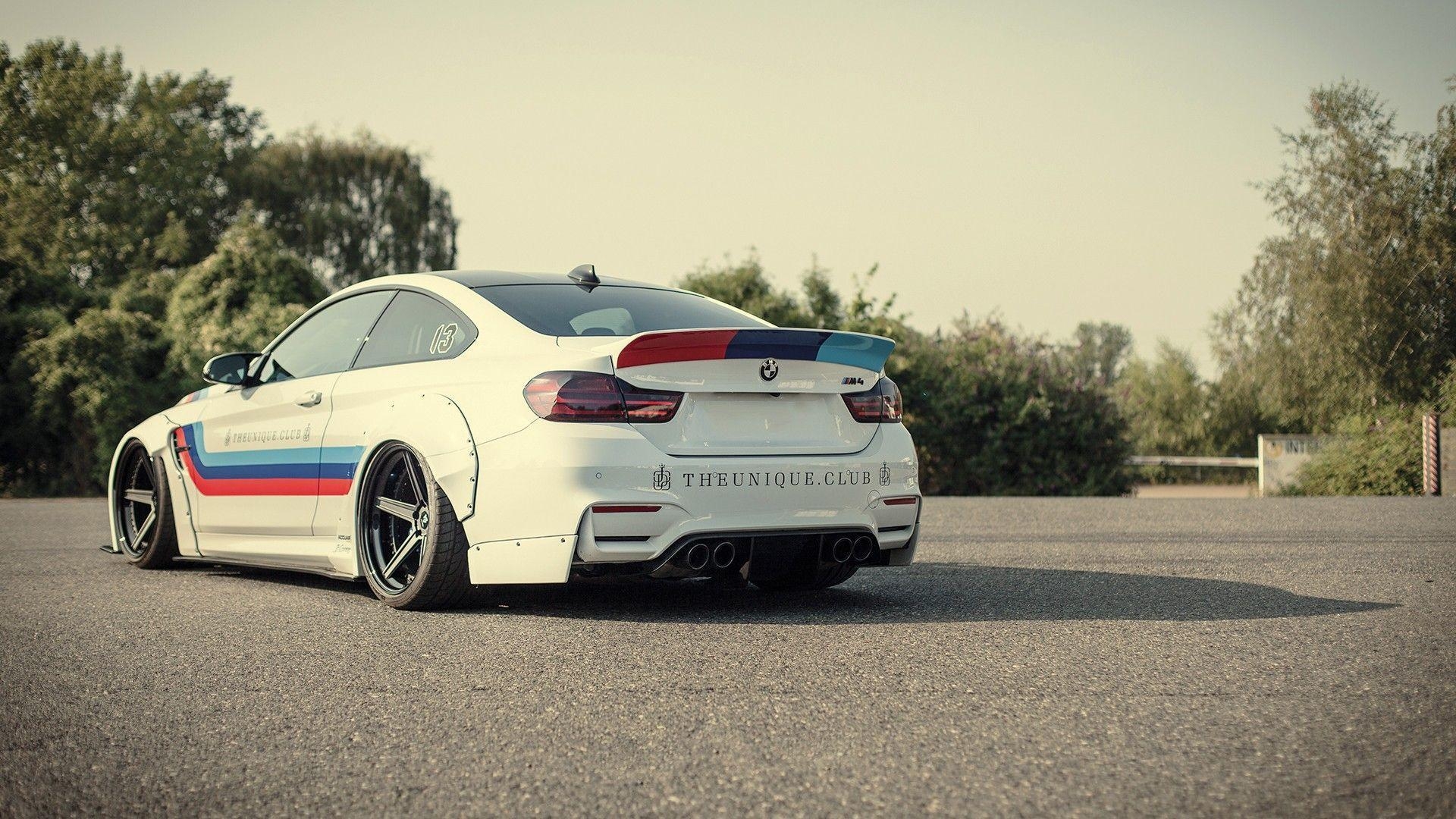 1920x1080 BMW, BMW M Liberty Walk, LB Performance, Car Wallpaper HD, Desktop