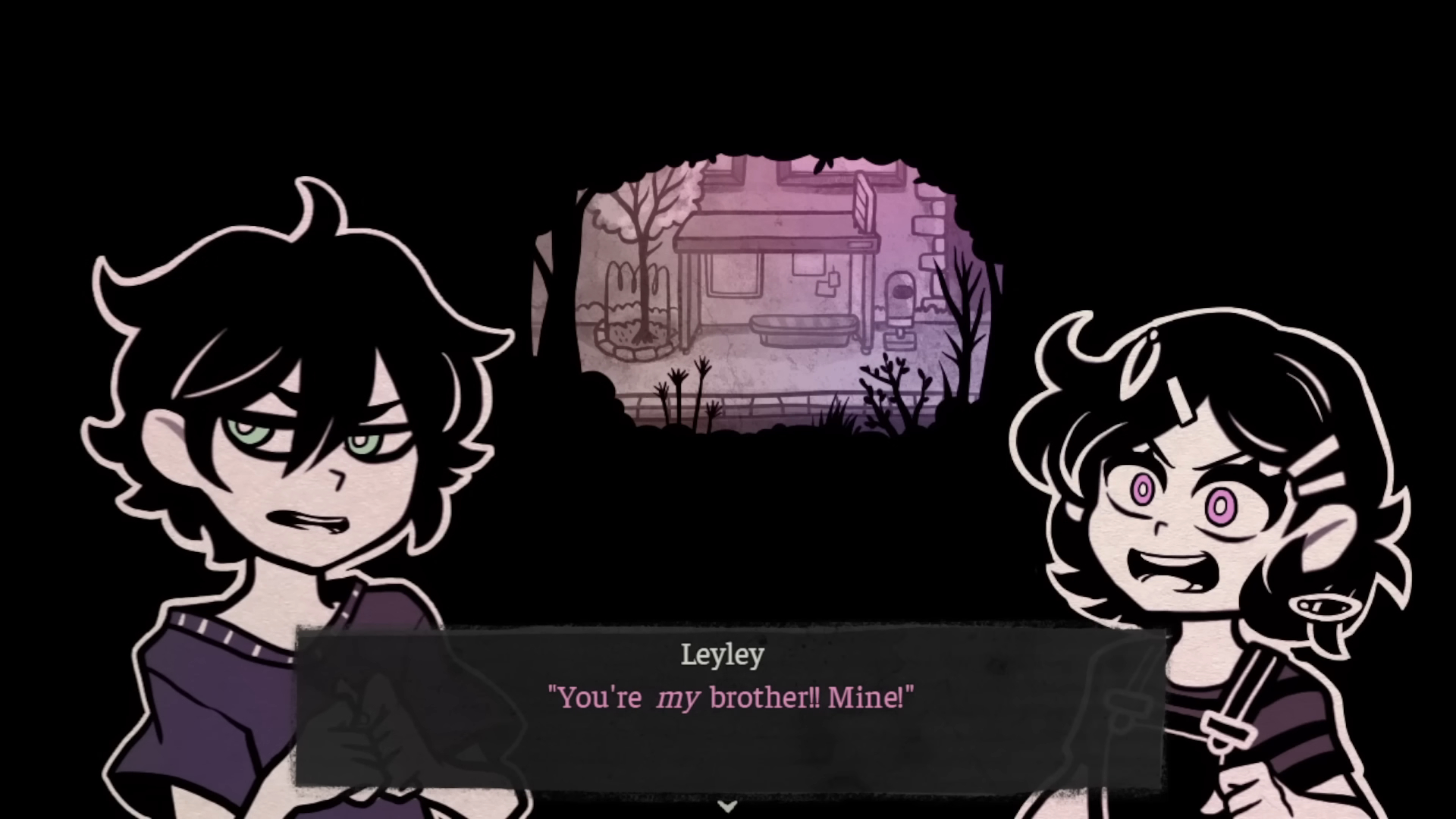 1920x1080 The Coffin of Andy and LeyLey, Desktop