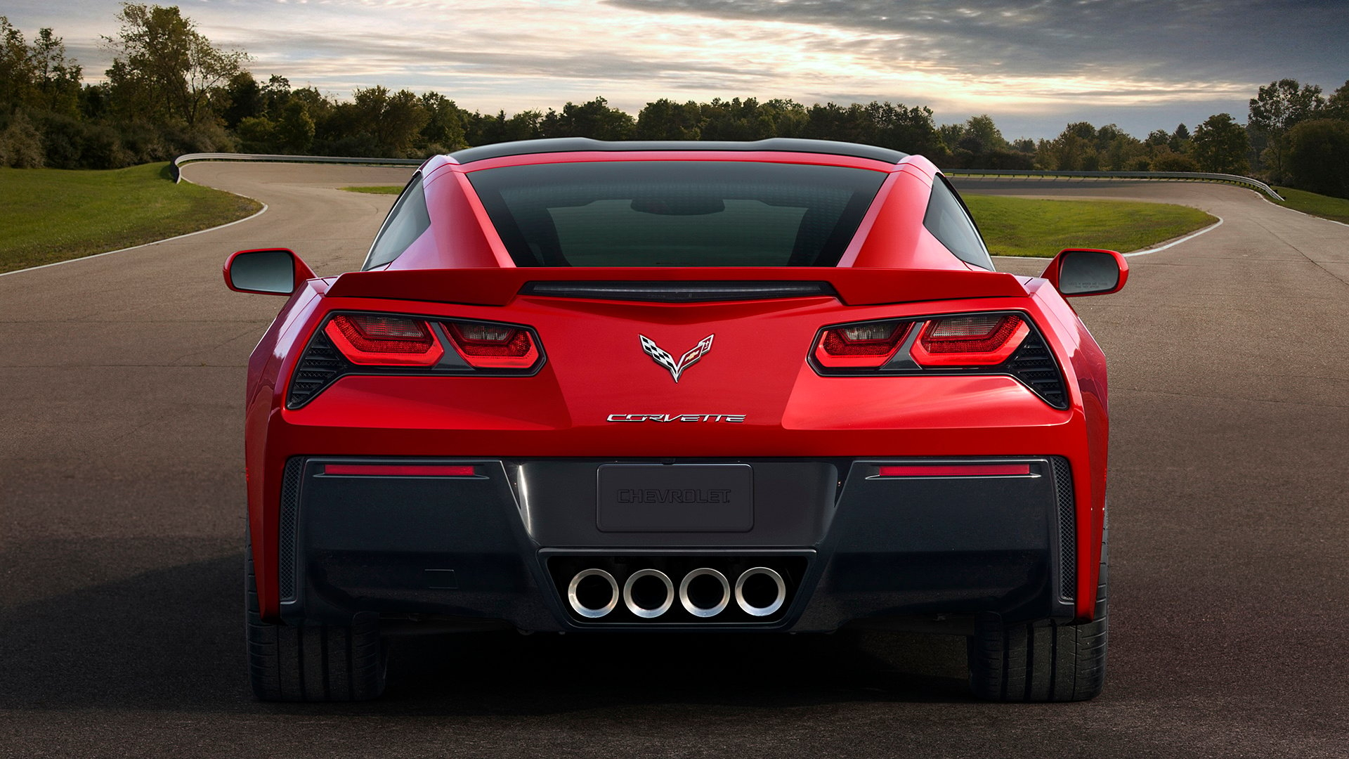 1920x1080 Chevrolet Corvette Wallpaper Corvette C7 Stingray Wallpaper & Background Download, Desktop