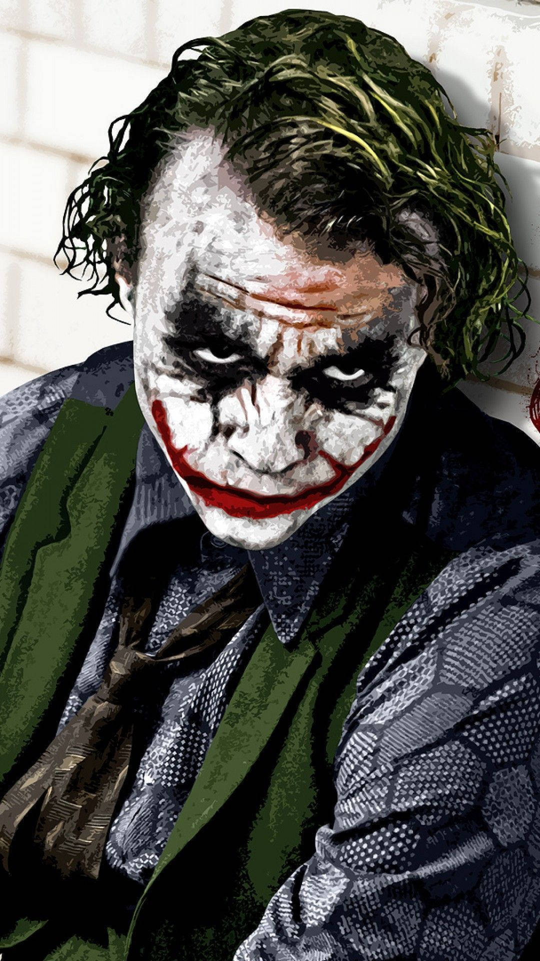 1080x1920 Joker iPhone Wallpaper, Phone