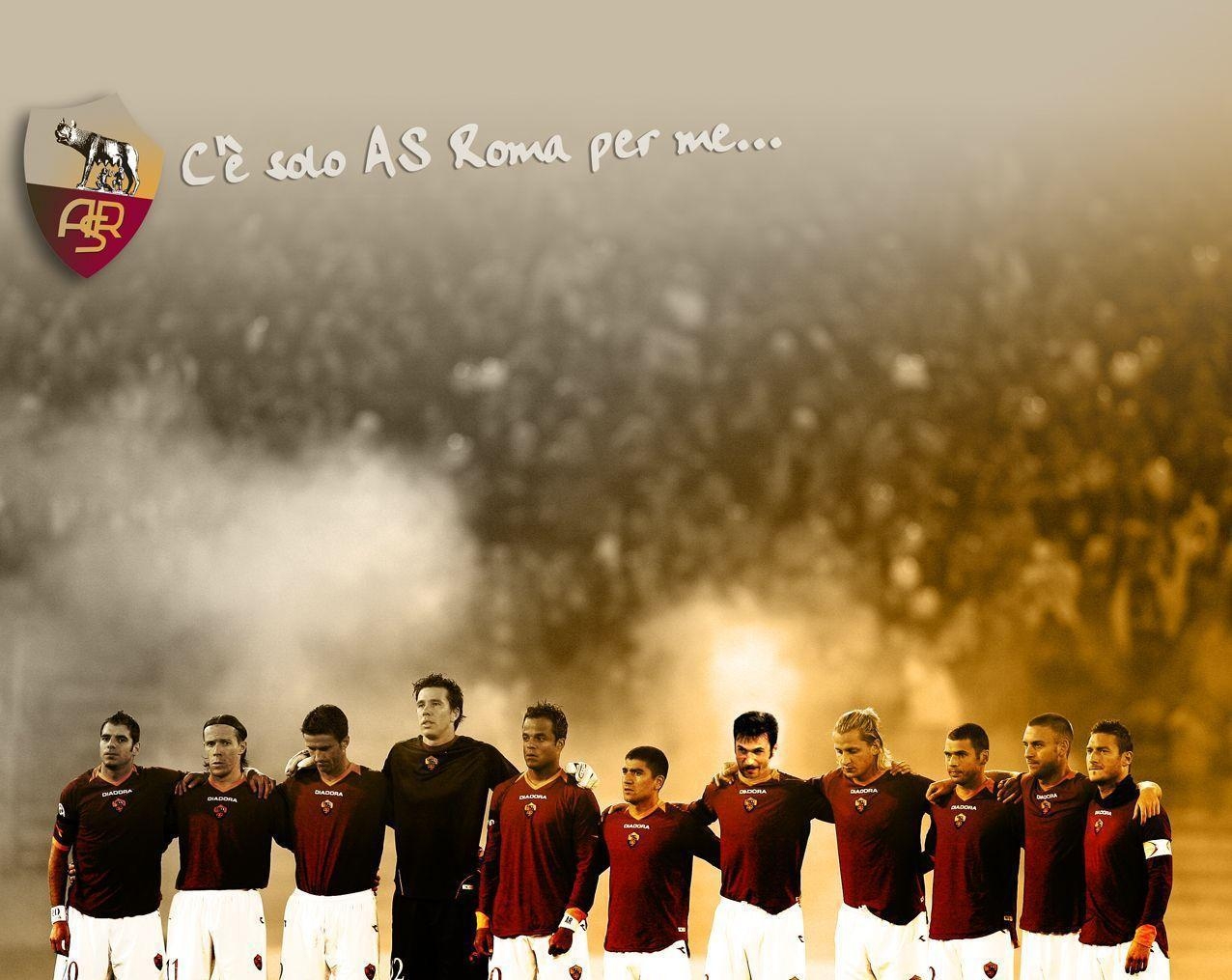 1280x1020 AS Roma Wallpaper from 2008, Desktop