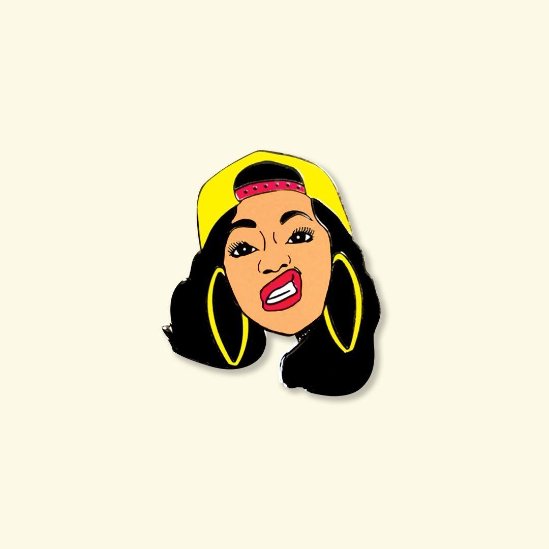 1080x1080 CARDI B Rick Collective, Phone