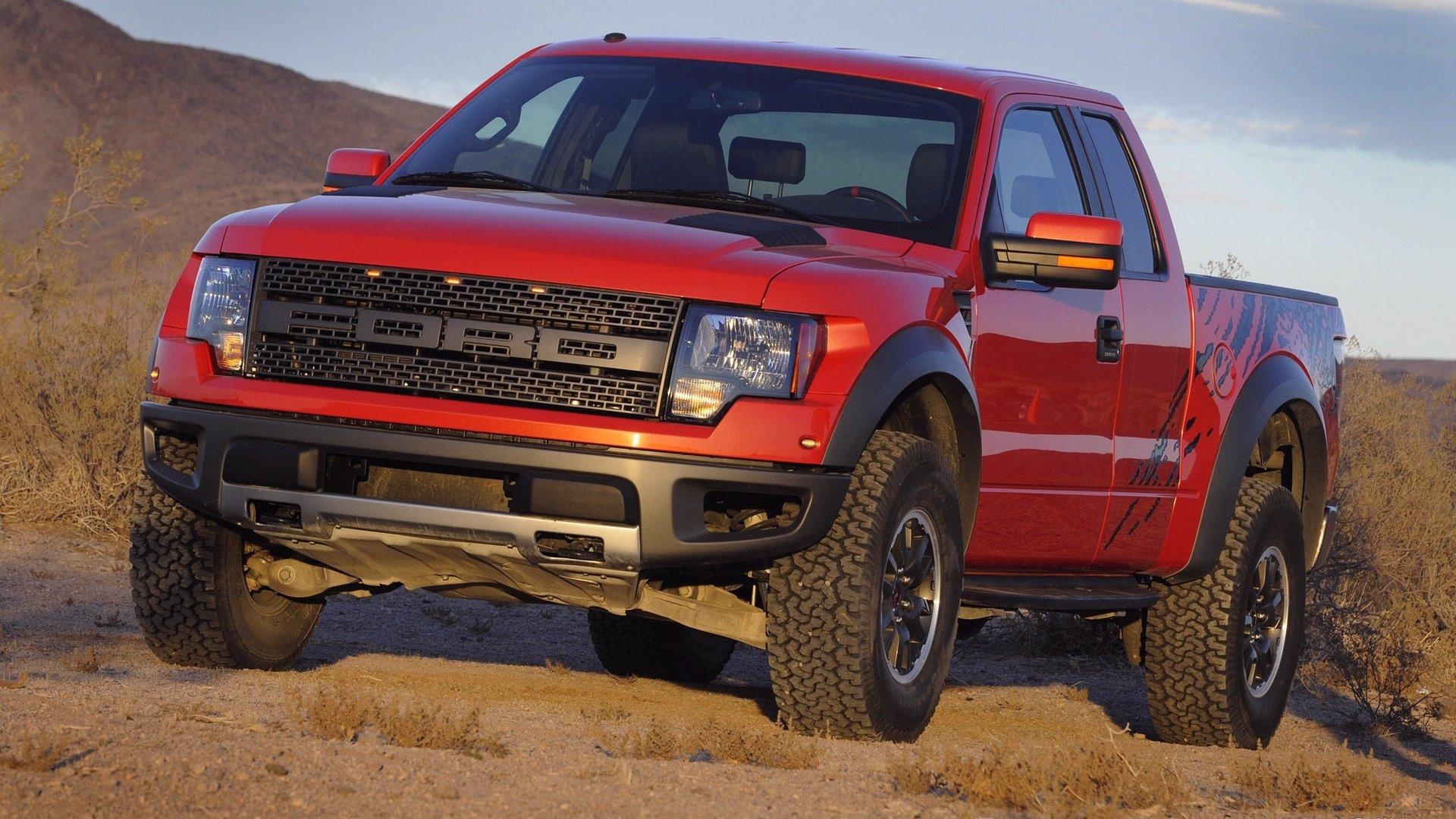 1920x1080 Download HD  Ford Raptor desktop wallpaper for free, Desktop