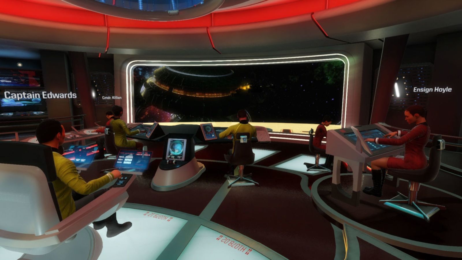 1600x900 E3 2016: Star Trek: Bridge Crew Previewnewgameplus.tv, Desktop