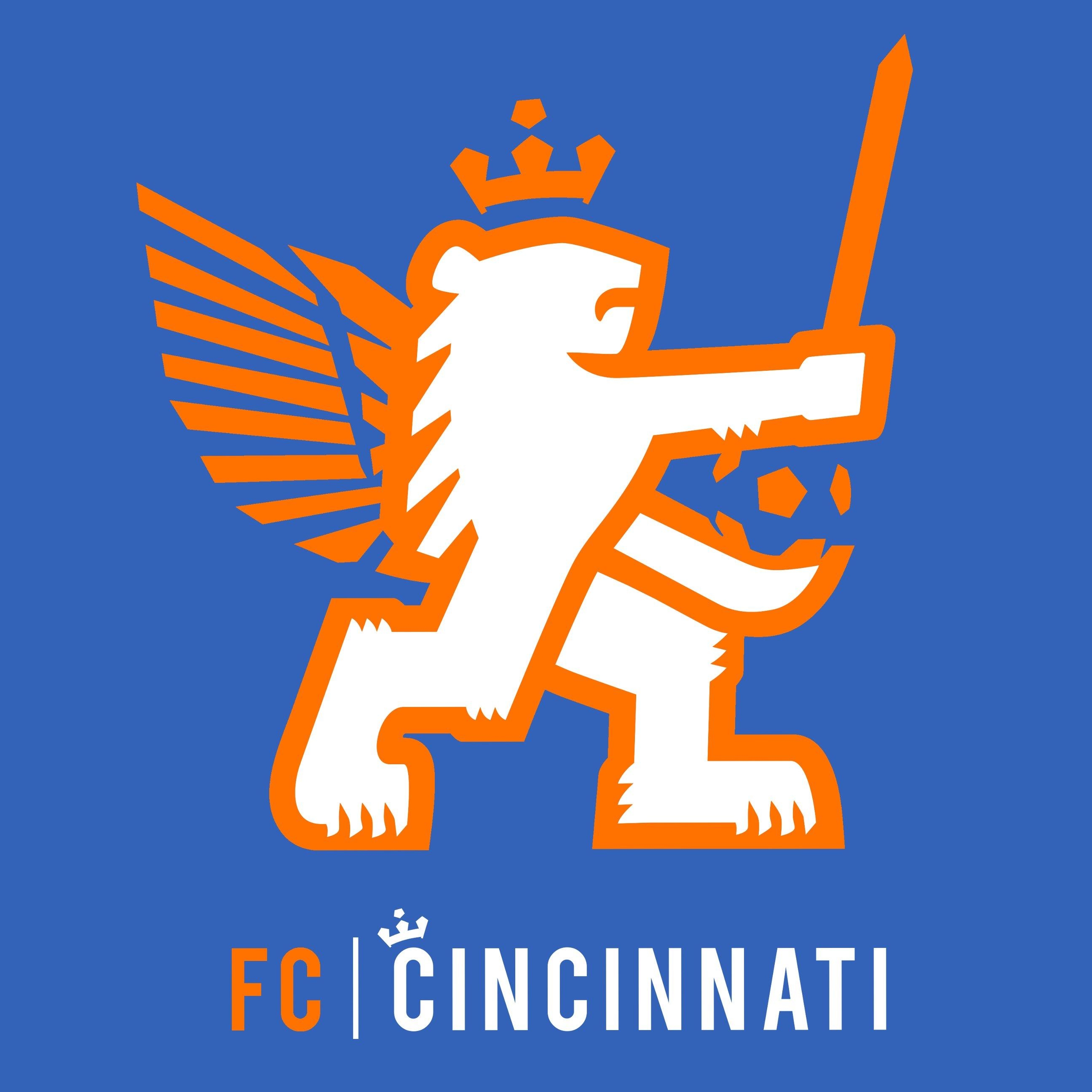 2600x2600 FC Cincinnati wallpaper, Phone