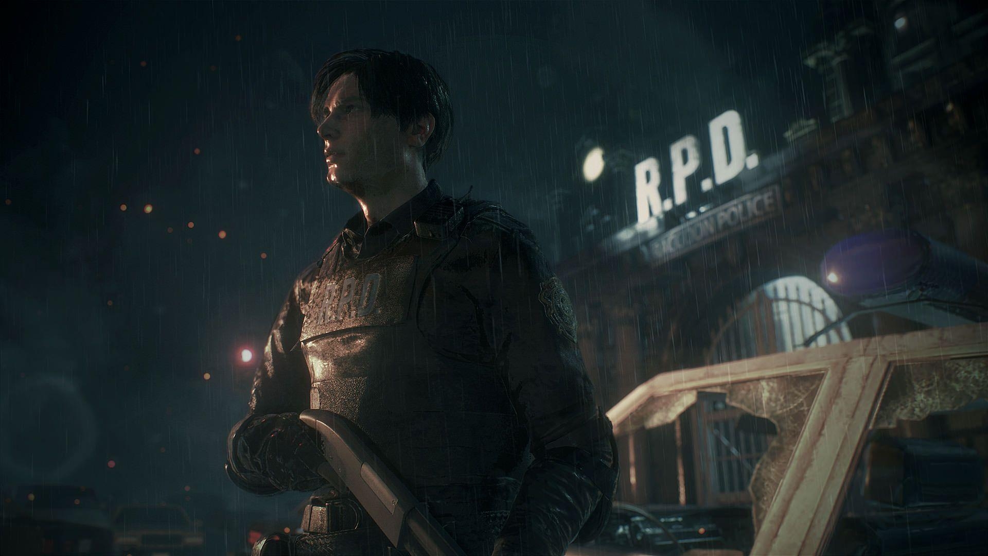 1920x1080 Resident Evil 2 Remake Wallpaper, Desktop