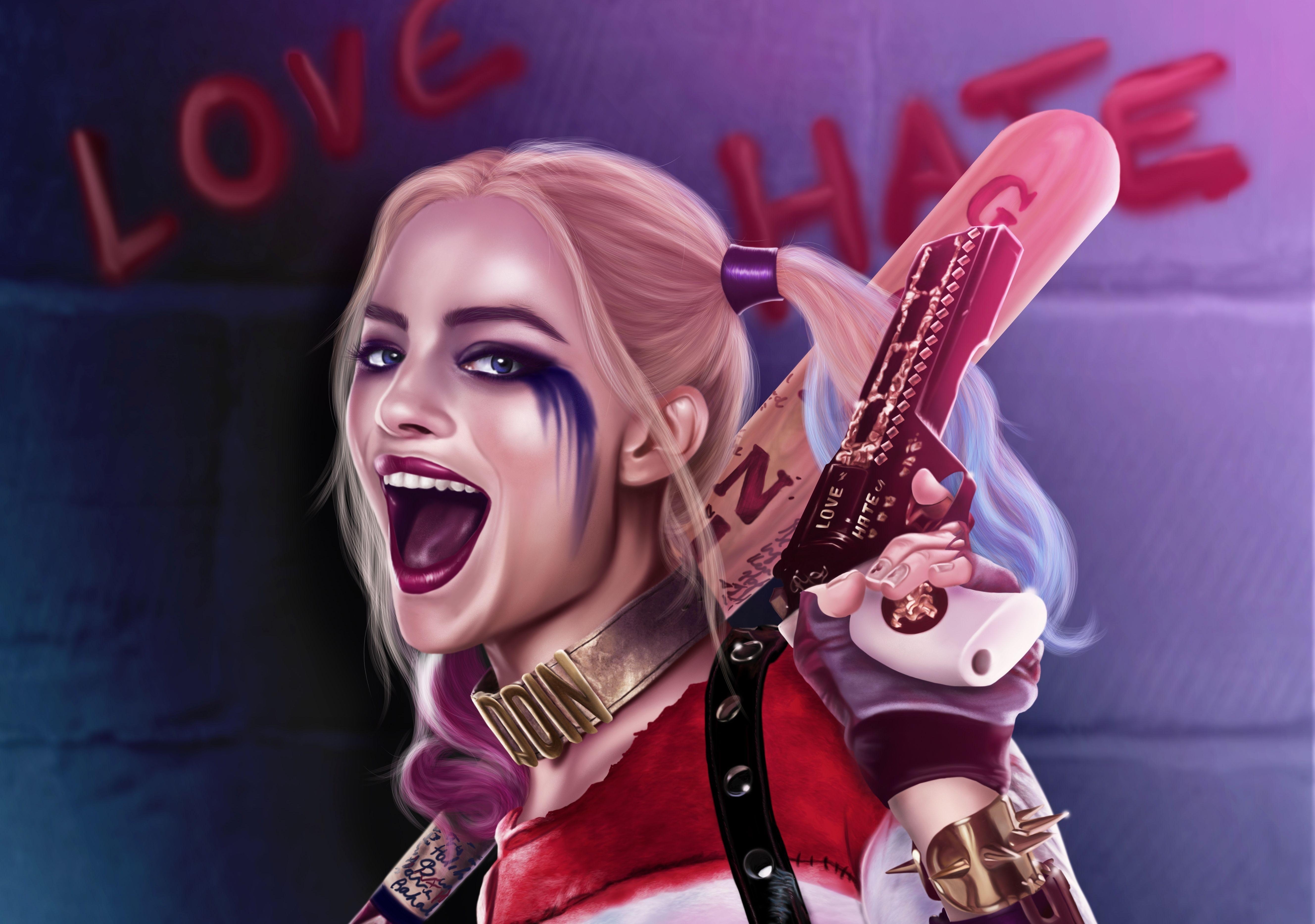 5320x3740 Suicide Squad HD Wallpaper, Desktop