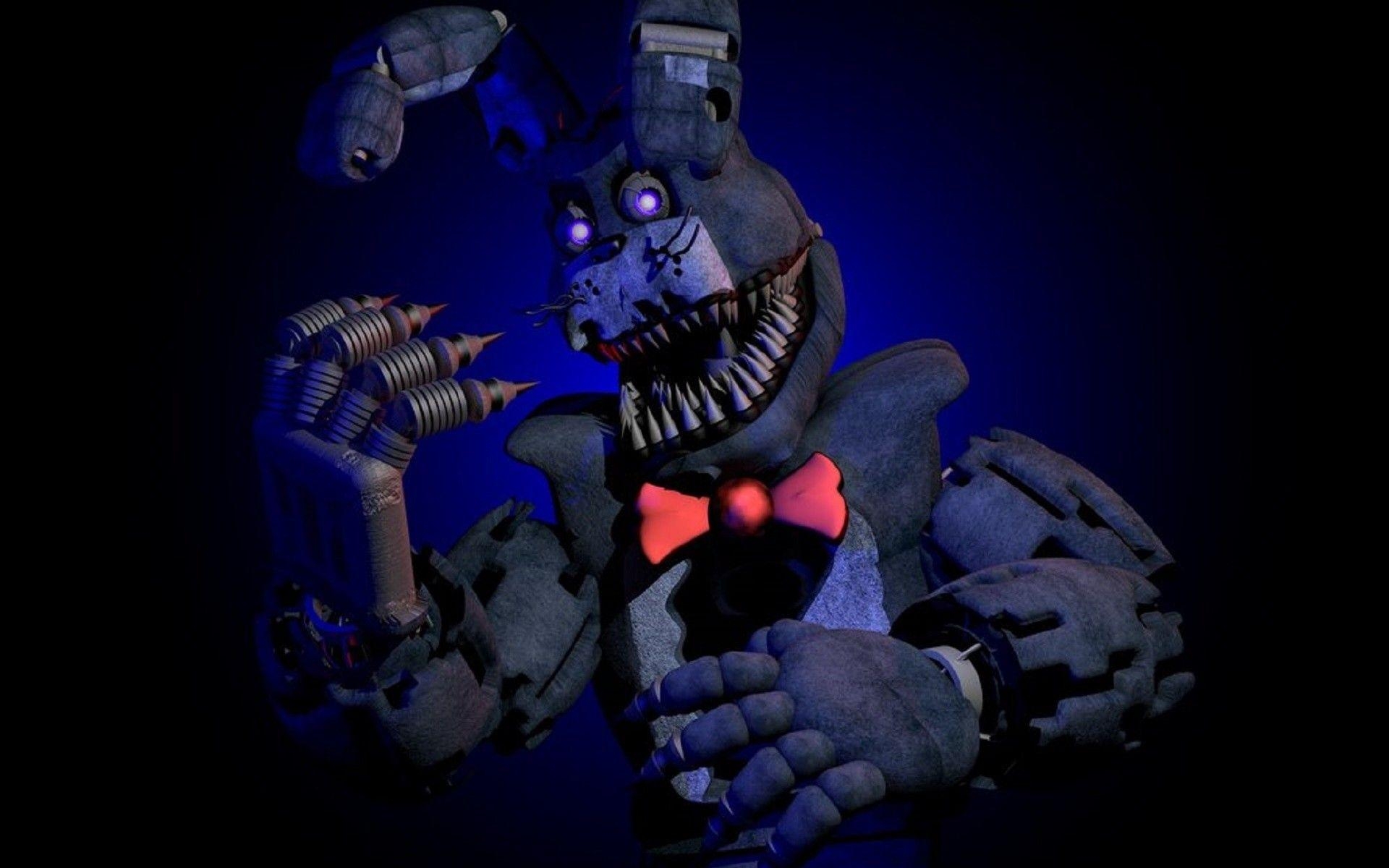 1920x1200 Fnaf Bonnie Wallpaper, Desktop