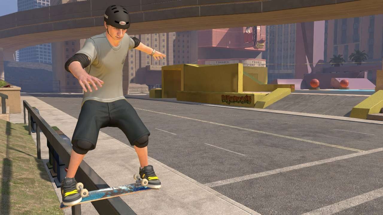 1280x720 Sounds like there's a new Tony Hawk's Pro Skater in the works, Desktop