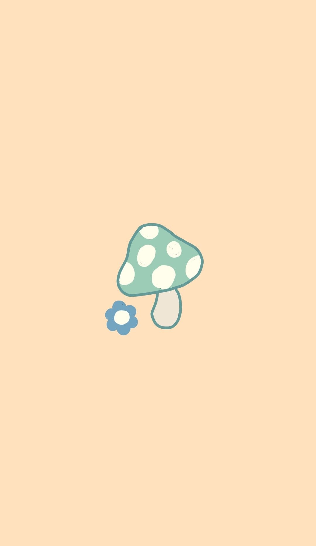 1080x1870 wallpaper i guess. Phone wallpaper patterns, Frog wallpaper, Mushroom wallpaper, Phone