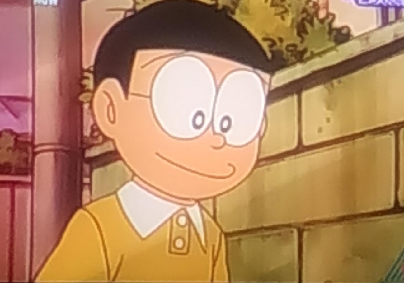 1300x910 Free download Doraemon image Nobita HD wallpaper and background, Desktop