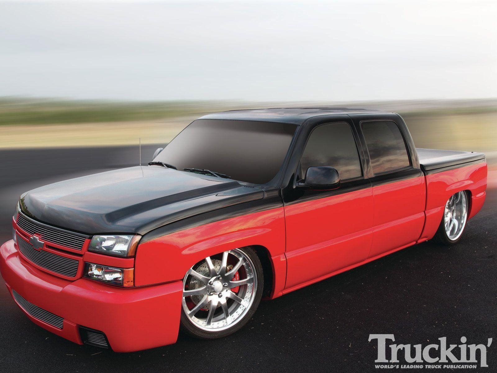 1600x1200 Slickerado: 2007 Chevy Silverado Photo & Image Gallery, Desktop