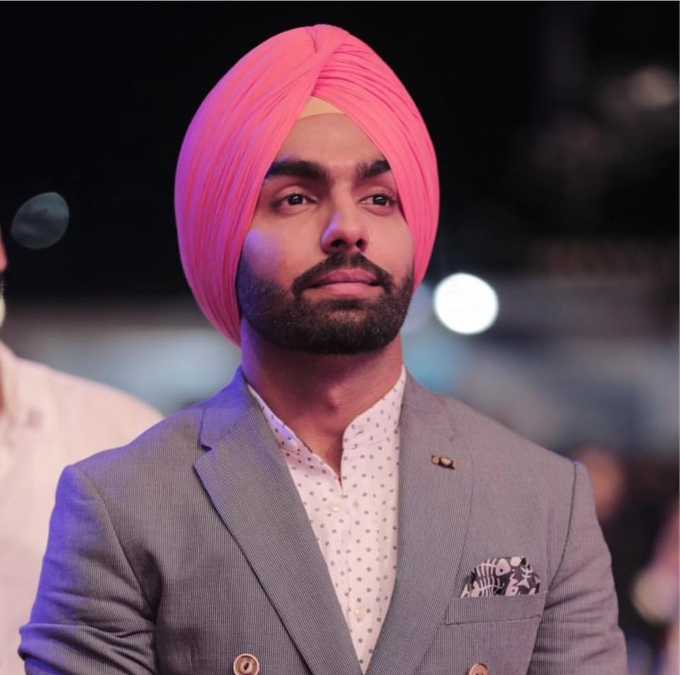 960x960 Ammy Virk HD Image, Wallpaper, Desktop