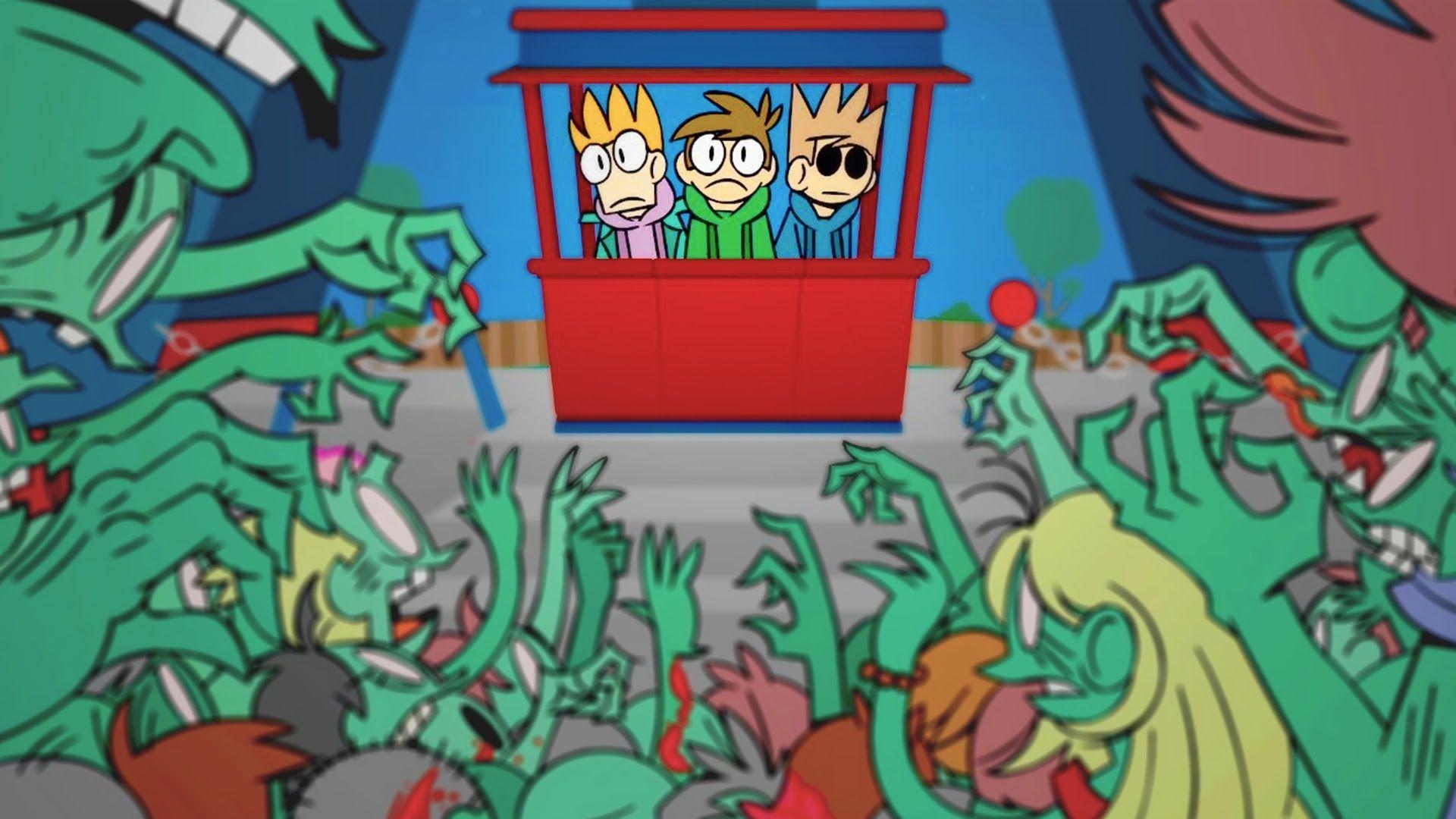 1920x1080 Eddsworld+, Desktop