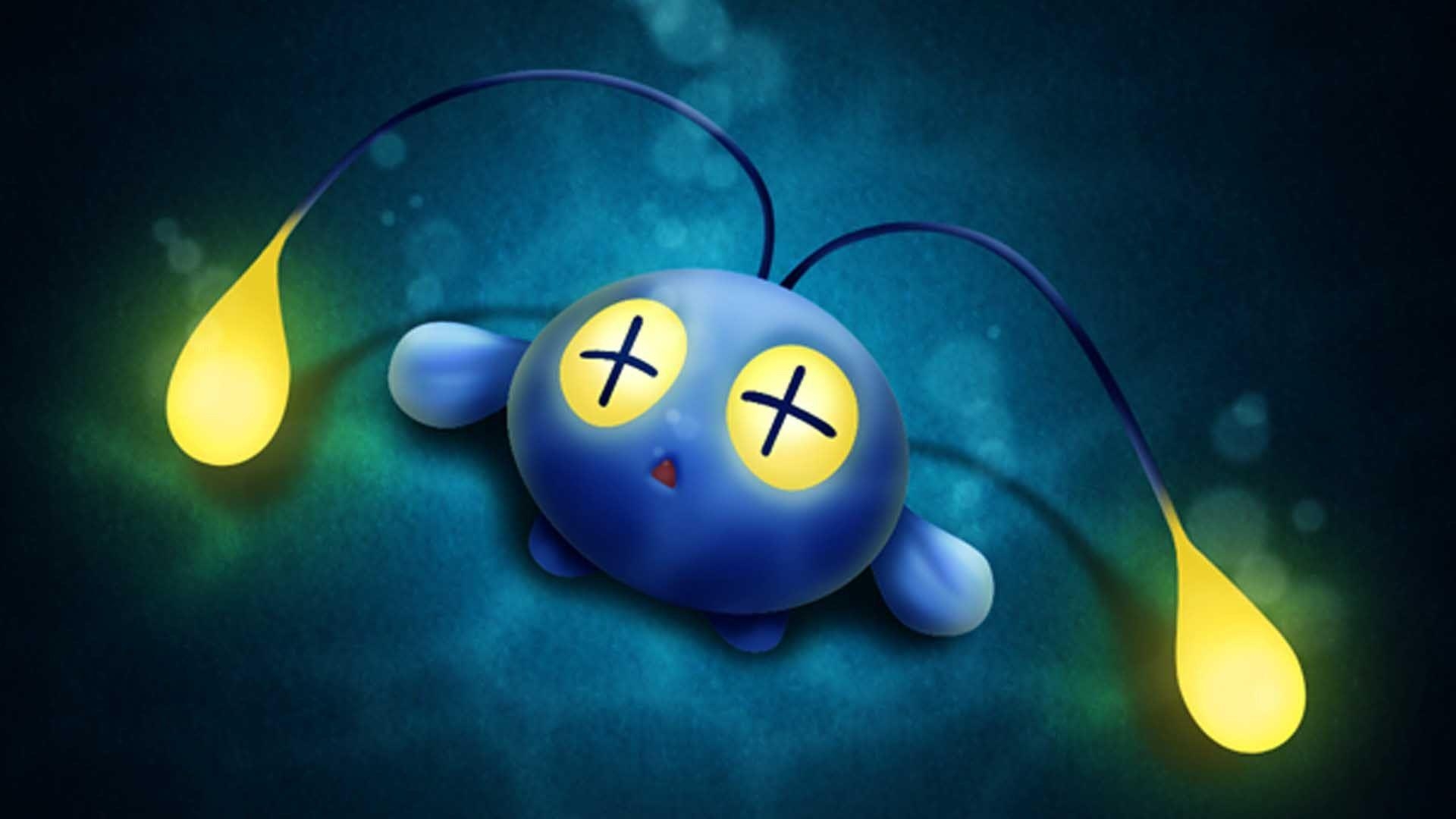 1920x1080 Chinchou Wallpaper Image Photo Picture Background, Desktop