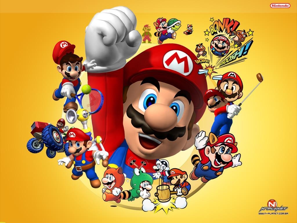 1030x770 Wallpaper Blink Mario Bros. 3 HD Wallpaper HD 11 X, Desktop