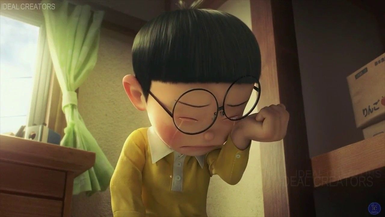 1280x720 Nobita Sad Image Full HD, Desktop