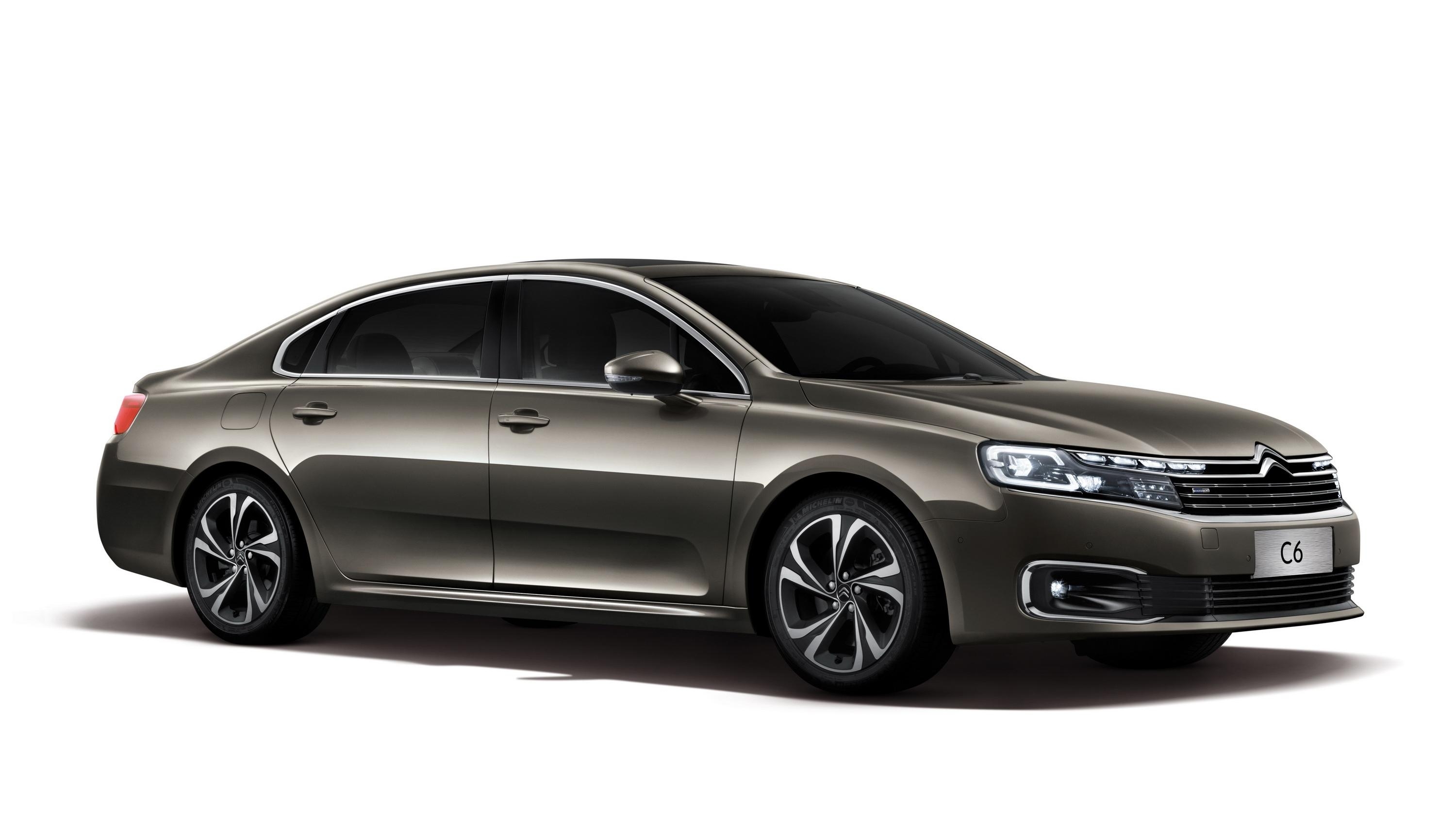 3000x1690 Citroen C6 Picture, Photo, Wallpaper, Desktop