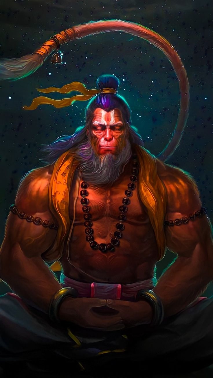 740x1310 Hanuman HD wallpaper, Hanuman ji wallpaper, Phone