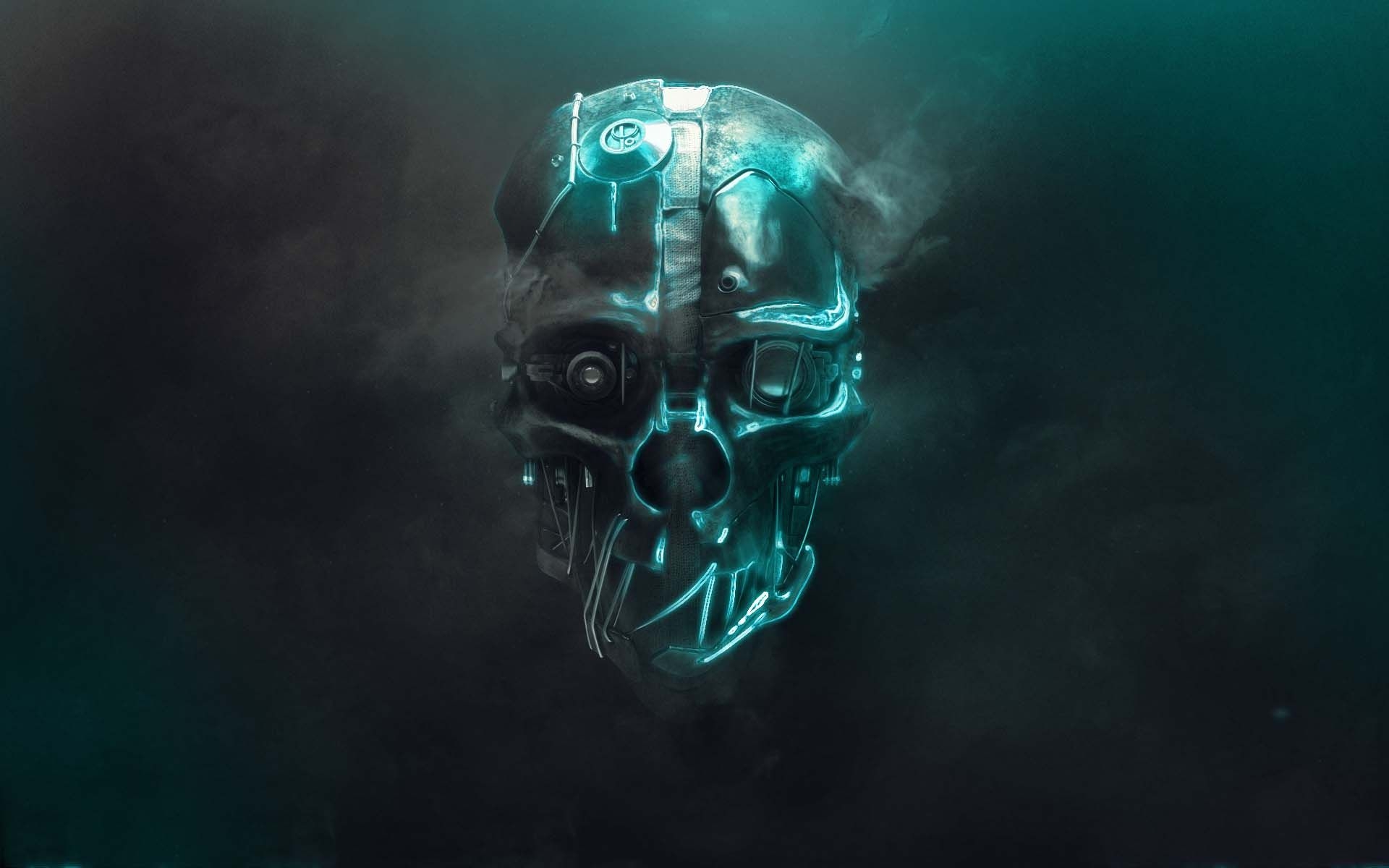 1920x1200 Skull Gaming Wallpaper Free Skull Gaming Background, Desktop