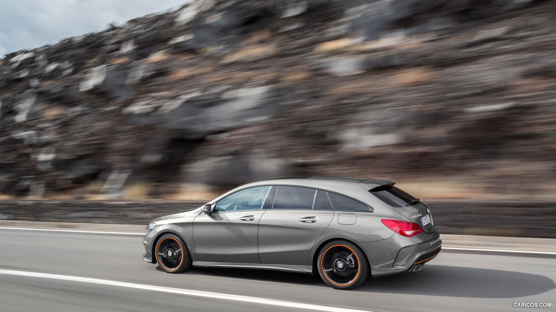 1920x1080 Mercedes Benz CLA Shooting Brake Picture. Mercedes Benz, Desktop