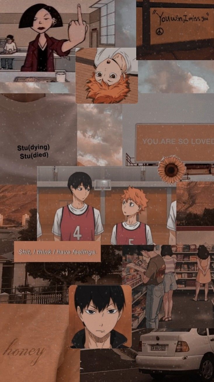 740x1310 Aesthetic Anime Edits Wallpaper, Phone