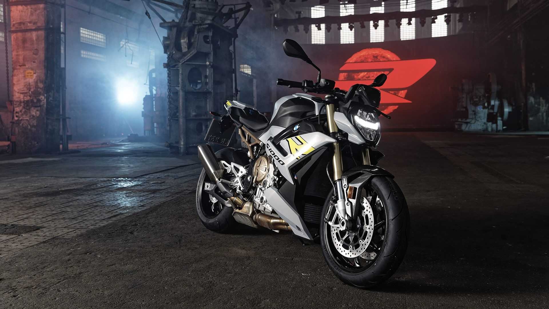 1920x1080 New Lighter, More Dynamic 2021 BMW S 1000 R Launched, Desktop