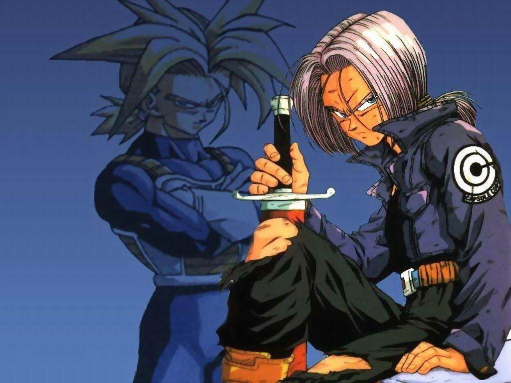 1030x770 Dragon Ball Z image Trunks wallpaper and background photo, Desktop